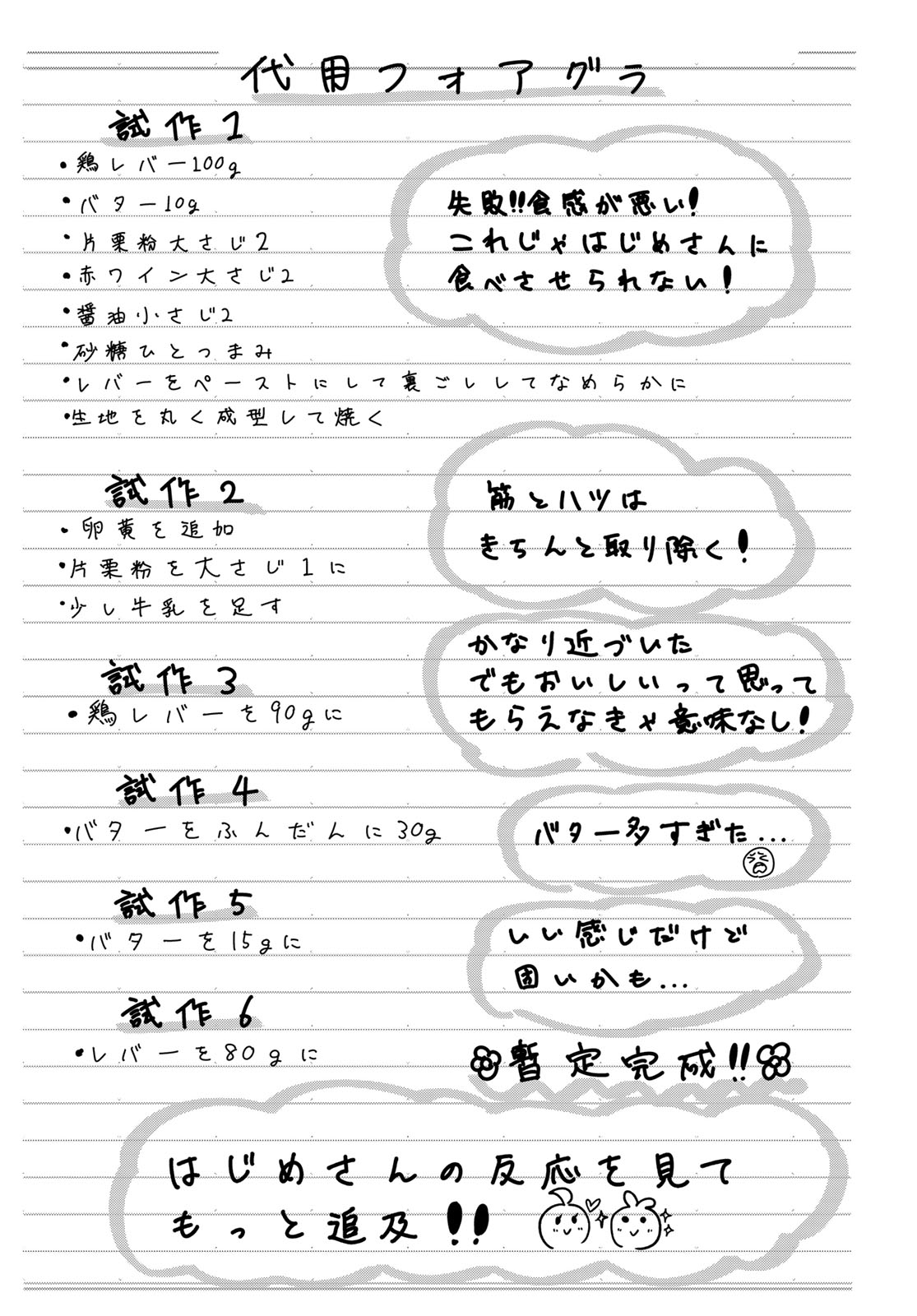 USODA MINORU NO DAIYOU RYOURI Chapter 13 page 22 - nihonkuni.com