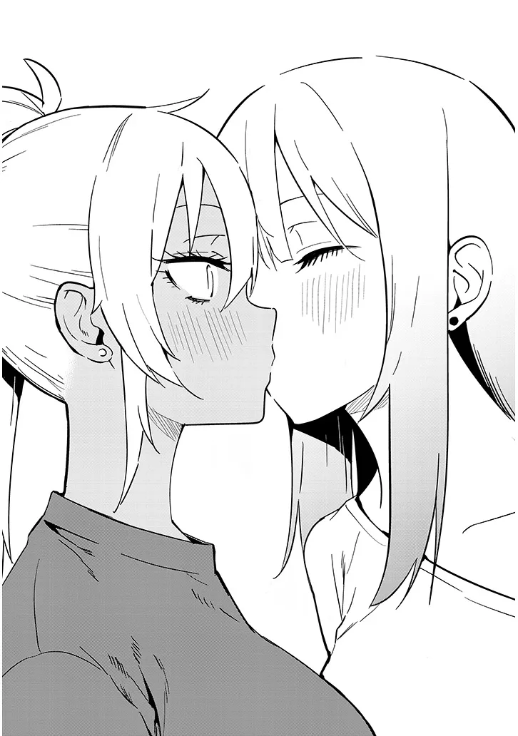 DANSHI KOUKOUSEI DAKEDO GAL NI TS SHIMASHITA Chapter 28.2 - Page 7