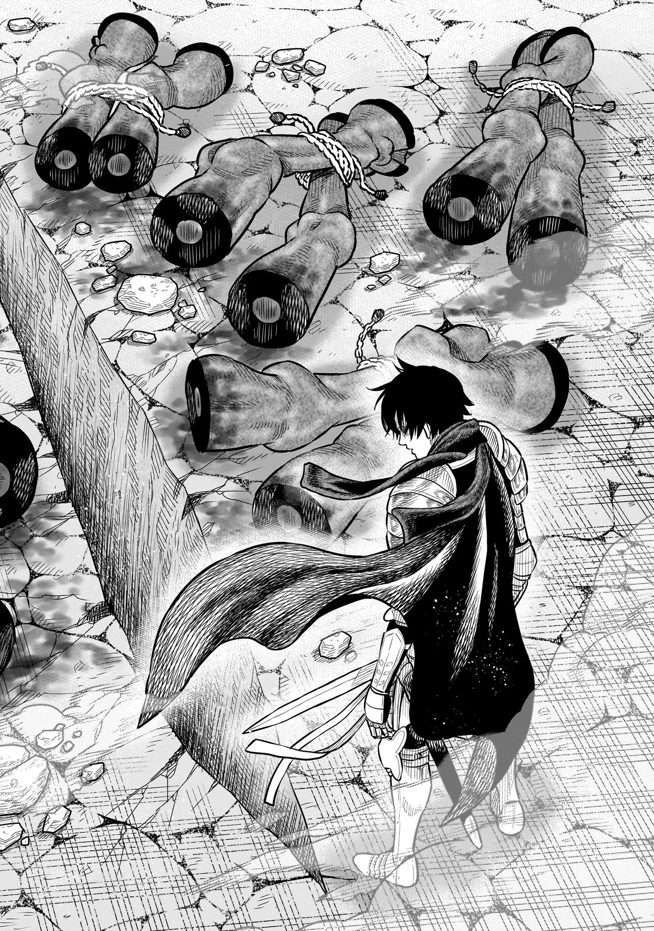 NINJA NO KISHI Chap 53 - Pic 16