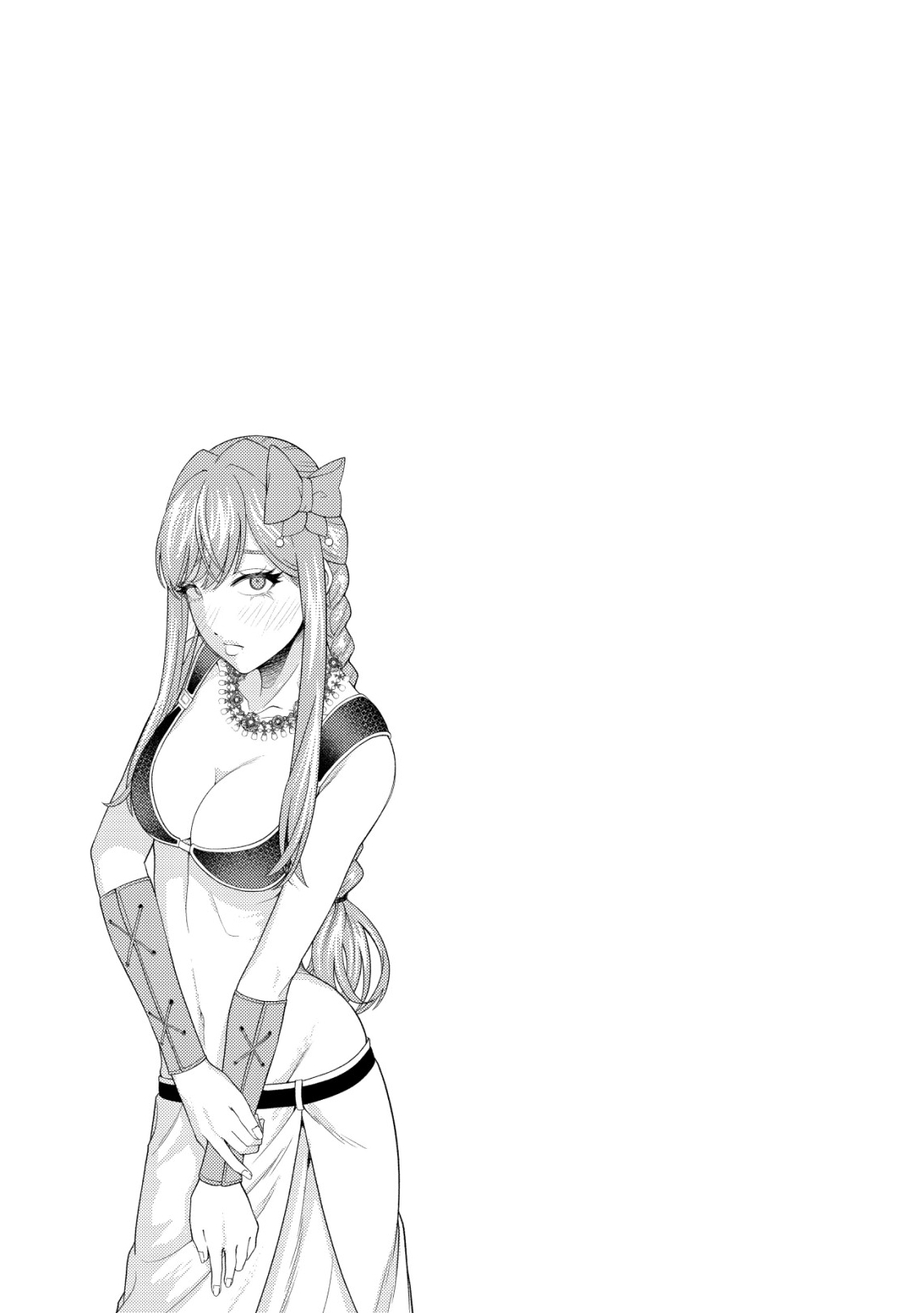 KAMINARI MIKADO TO YOBARETA SAIKYOU BOUKENSHA, MAJUTSU GAKUIN NI NYUUGAKU SHITE ISSAI NO ENRYO NAKU MUSOU SURU Chapter 38 - Page 31