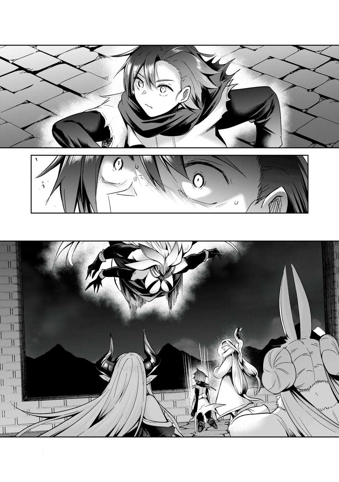 SOUSEI NO APOCRYPHA - RAW Chapter 43 page 13 - nihonkuni.com