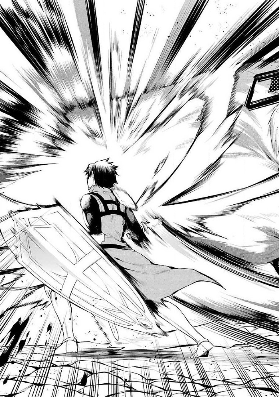 THE LABYRINTH RAIDS OF THE ULTIMATE TANK ~THE TANK POSSESSING A RARE 9,999 ENDURANCE SKILL WAS EXPELLED FROM THE HERO PARTY~ Chapter 18 page 41 - nihonkuni.com