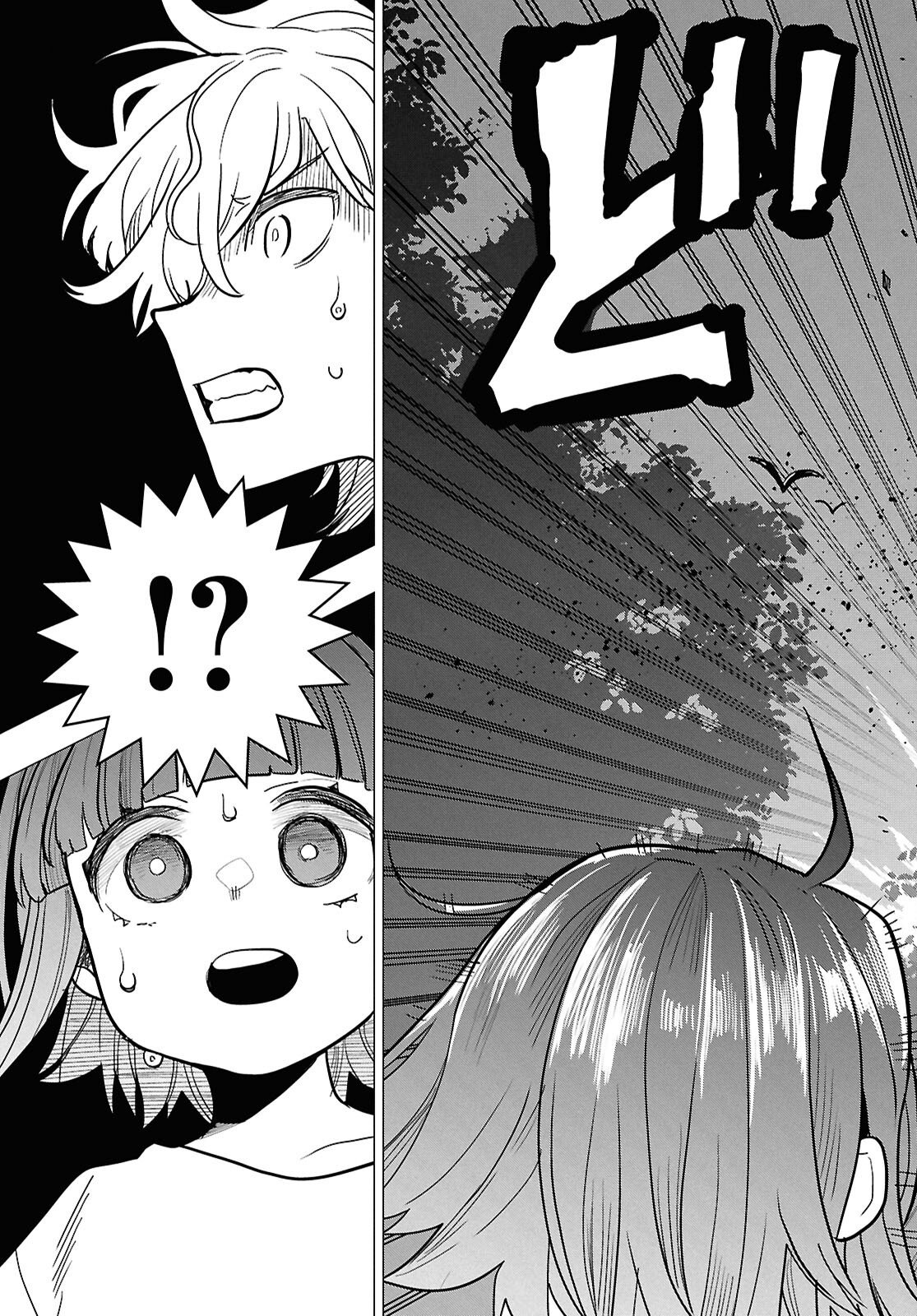 NICHIJOU LOCK Chapter 55 page 27 - nihonkuni.com