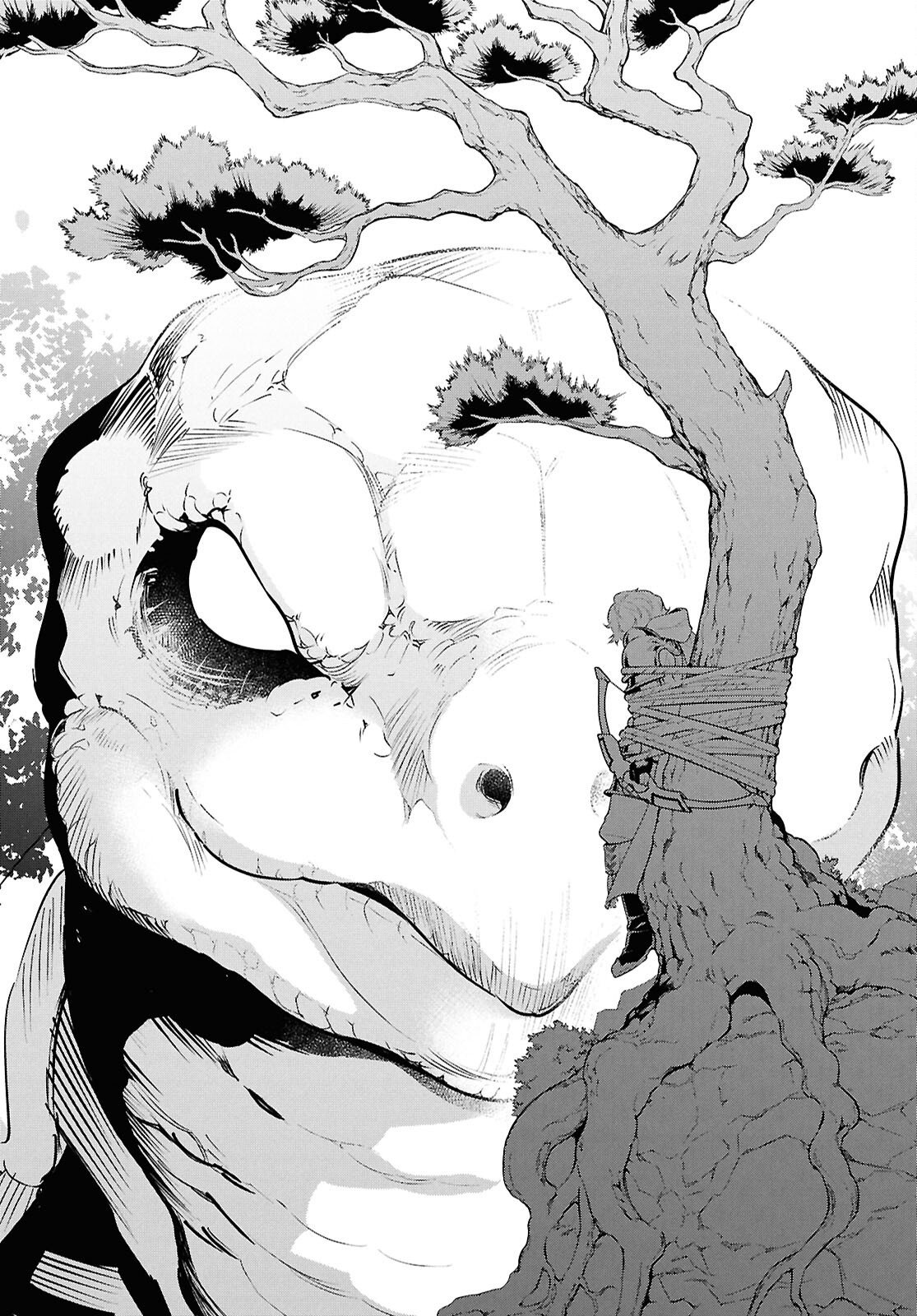 ShieldBro (Manga) Chapter 128 page 3 - nihonkuni.com