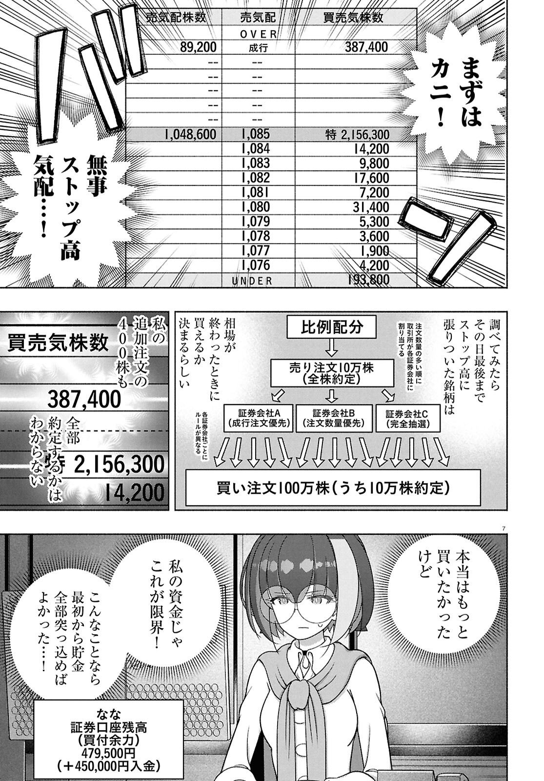 FX SENSHI KURUMI-CHAN Chapter 53 page 7 - nihonkuni.com