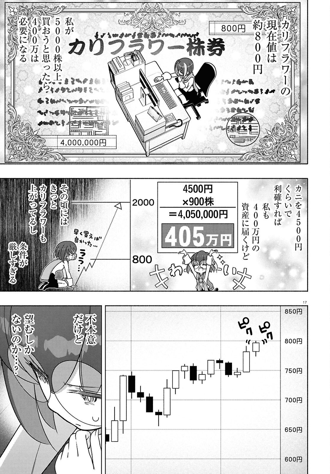 FX SENSHI KURUMI-CHAN Chapter 53 page 17 - nihonkuni.com