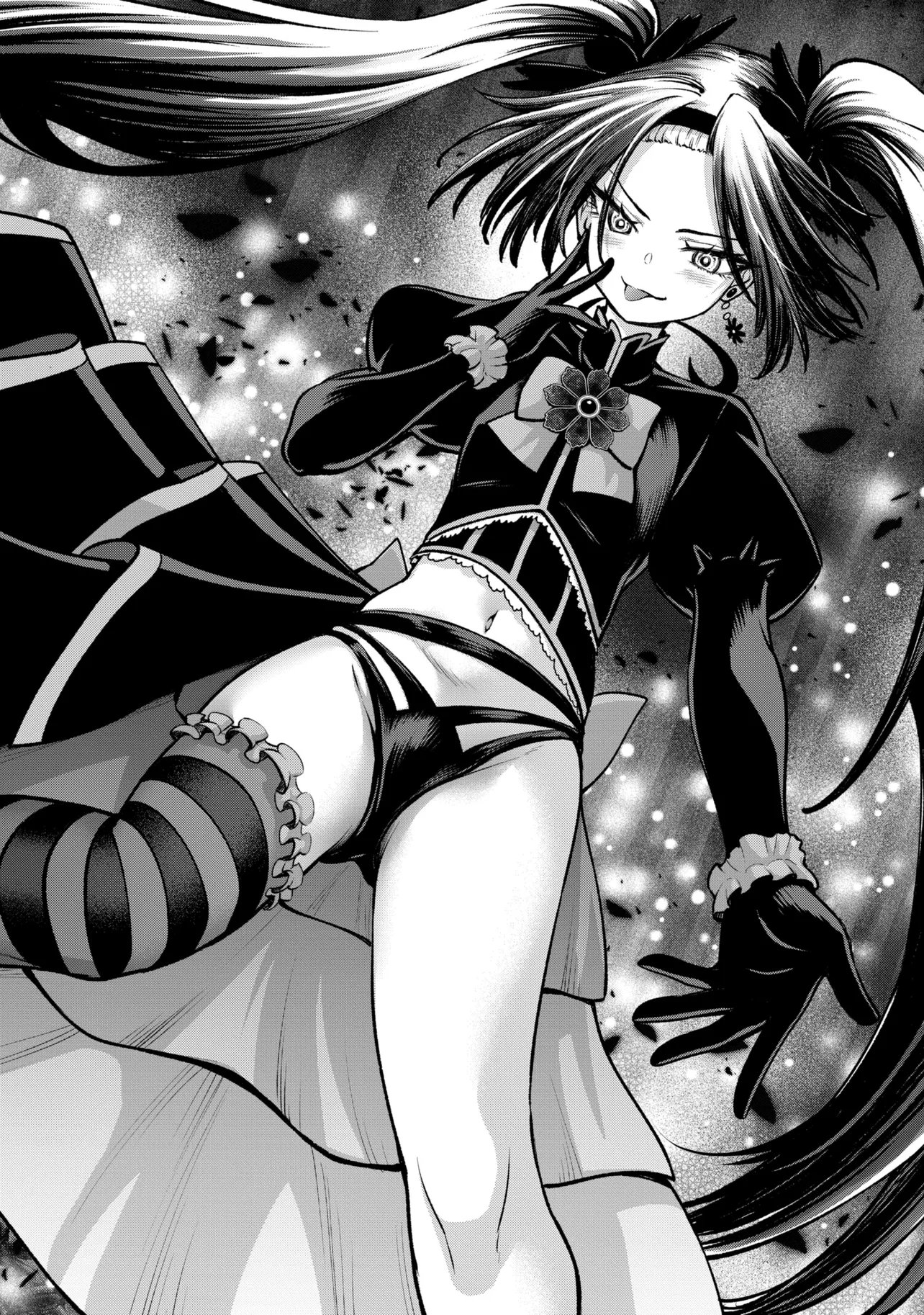 ISEKAI MAHOU SHOUJO LOGICAL☆HARUNA Chapter 7.3 page 11 - nihonkuni.com