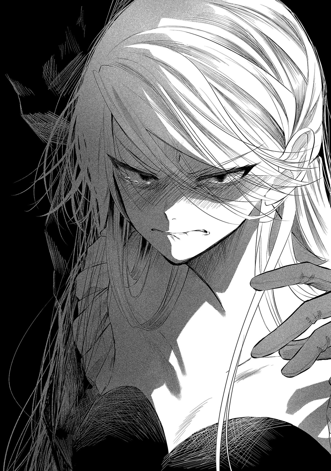 KONYAKUSHA NI "ANATA WA SHOURAI UWAKI WO SHITE WATASHI WO SUTERU KARA WAKARETE KUDASAI" TO ITTE MITA Chapter 28.3 page 11 - nihonkuni.com