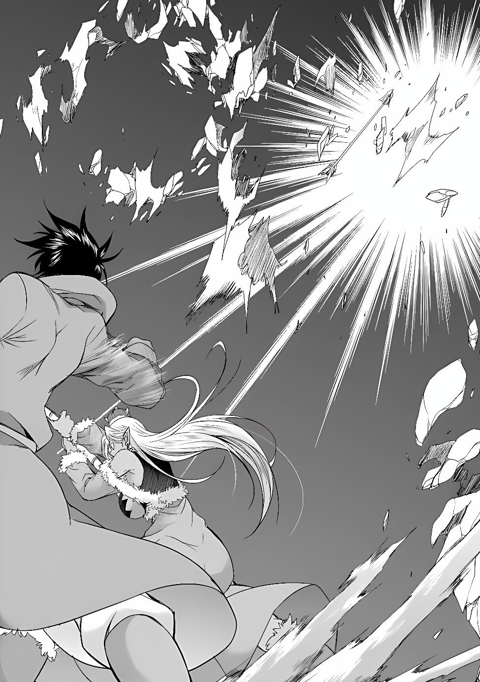 ELF DOREI TO KIZUKU DUNGEON HAREM Chapter 36.2 page 11 - nihonkuni.com