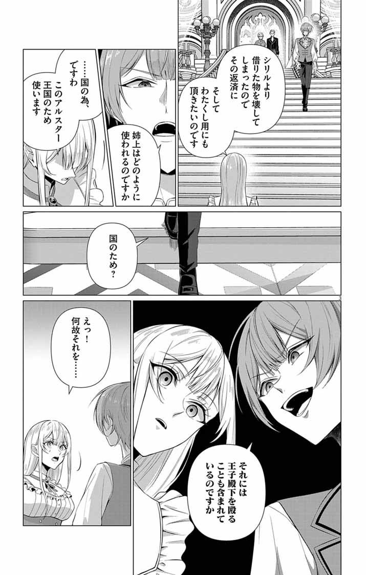 KEIKOKU NO BIKI WA STATUS HENKOU DE SUEDE KENKA MUHAI NI NARIMASHITA Chapter 15 page 3 - nihonkuni.com