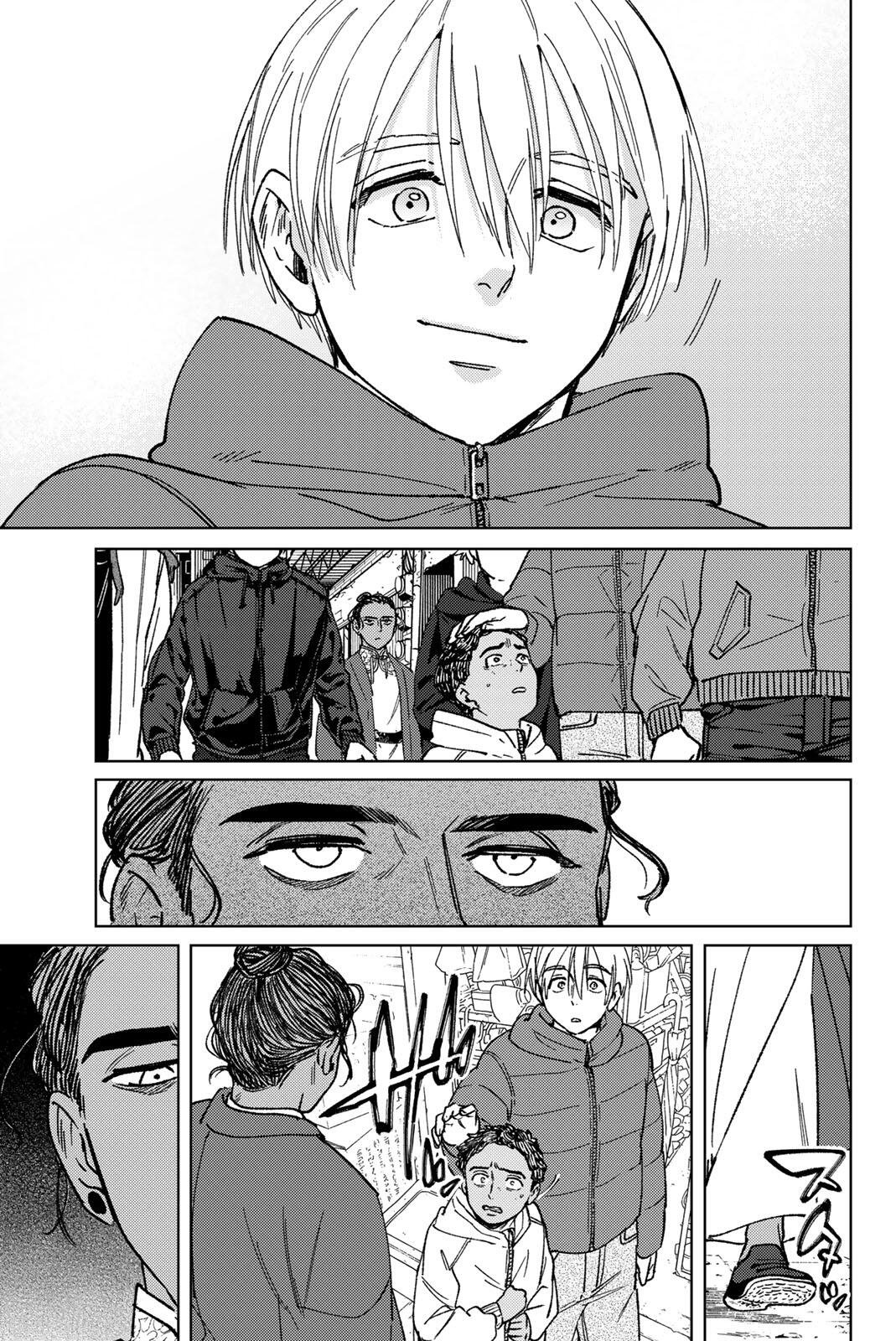 WIND BREAKER Chapter 225 - Page 7