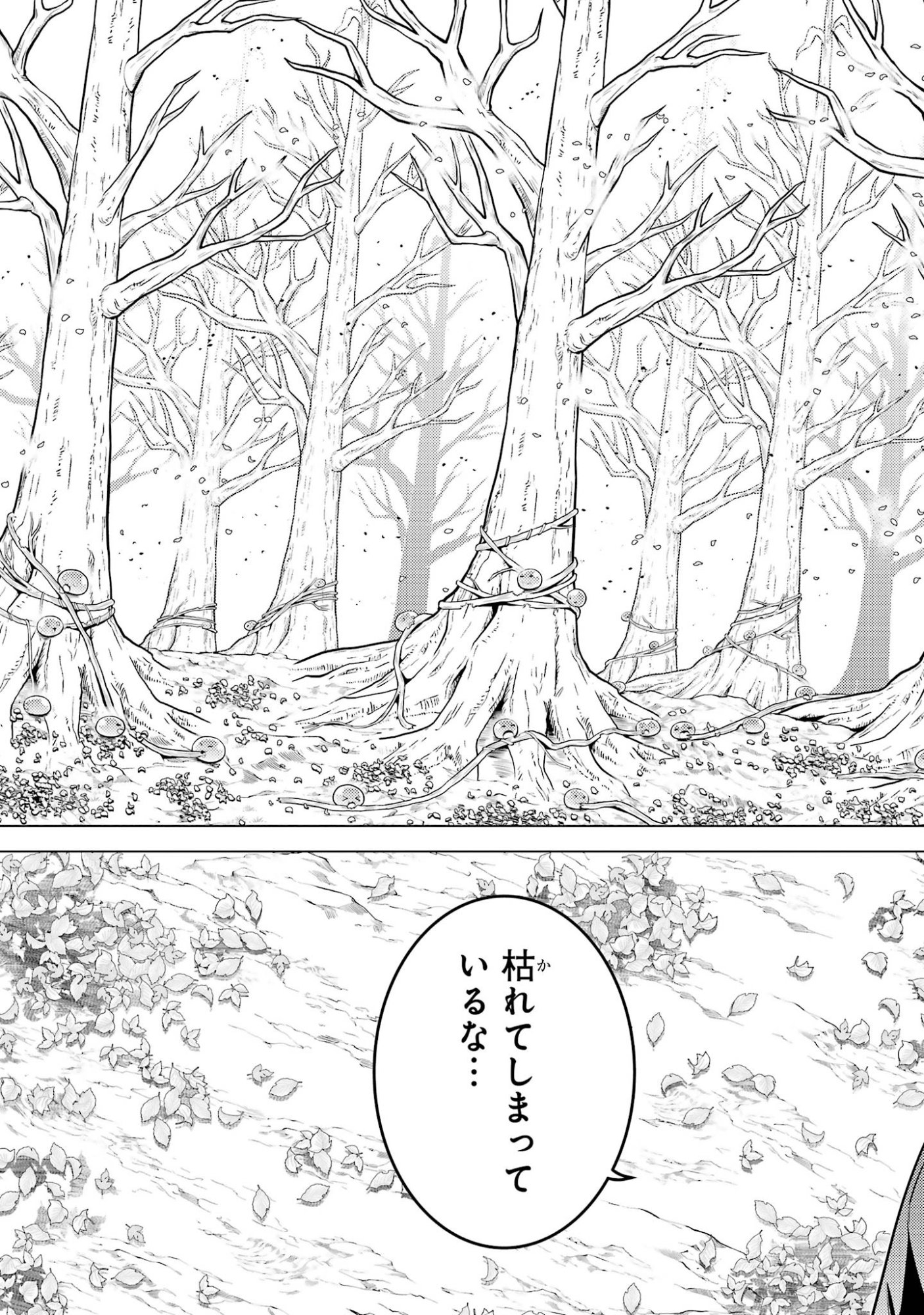 TENSEI KENJA NO ISEKAI RAIFU ~ DAINI NO SHOKUGYO WO ETE, SEKAI SAIKYOU NI NARIMASHITA ~ RAW Chap 98 - Pic 21