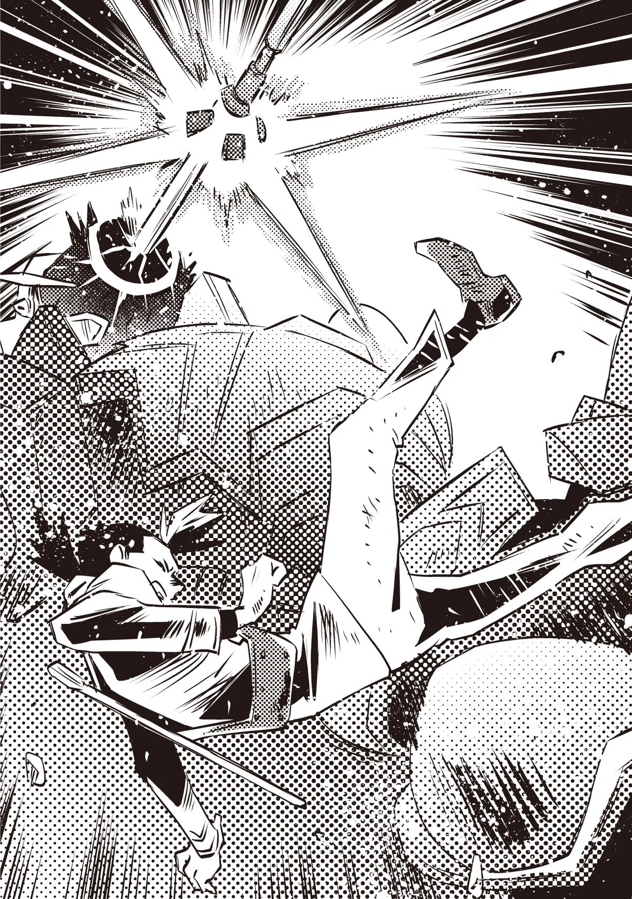 NANI GA TAME NI KISHI WA TATSU Chap 11.2 - Pic 10