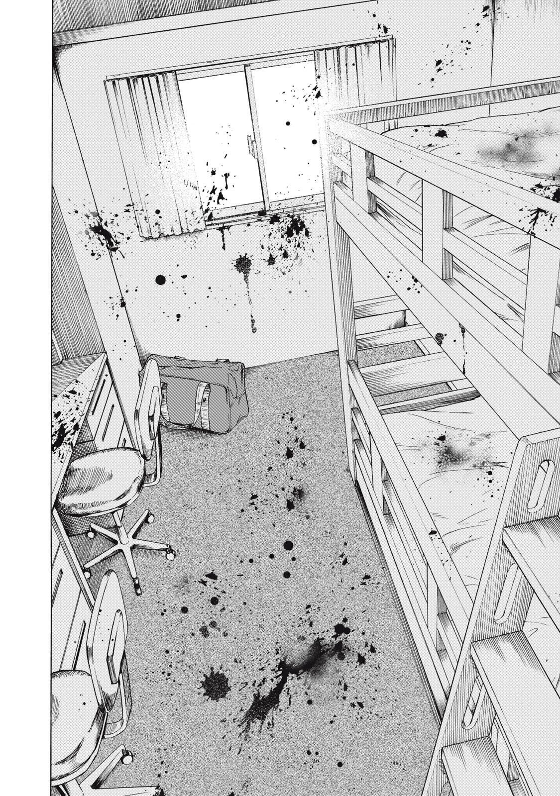 HUNDRED NOTE - UGLY DUCK - RAW Chapter 24 page 18 - nihonkuni.com