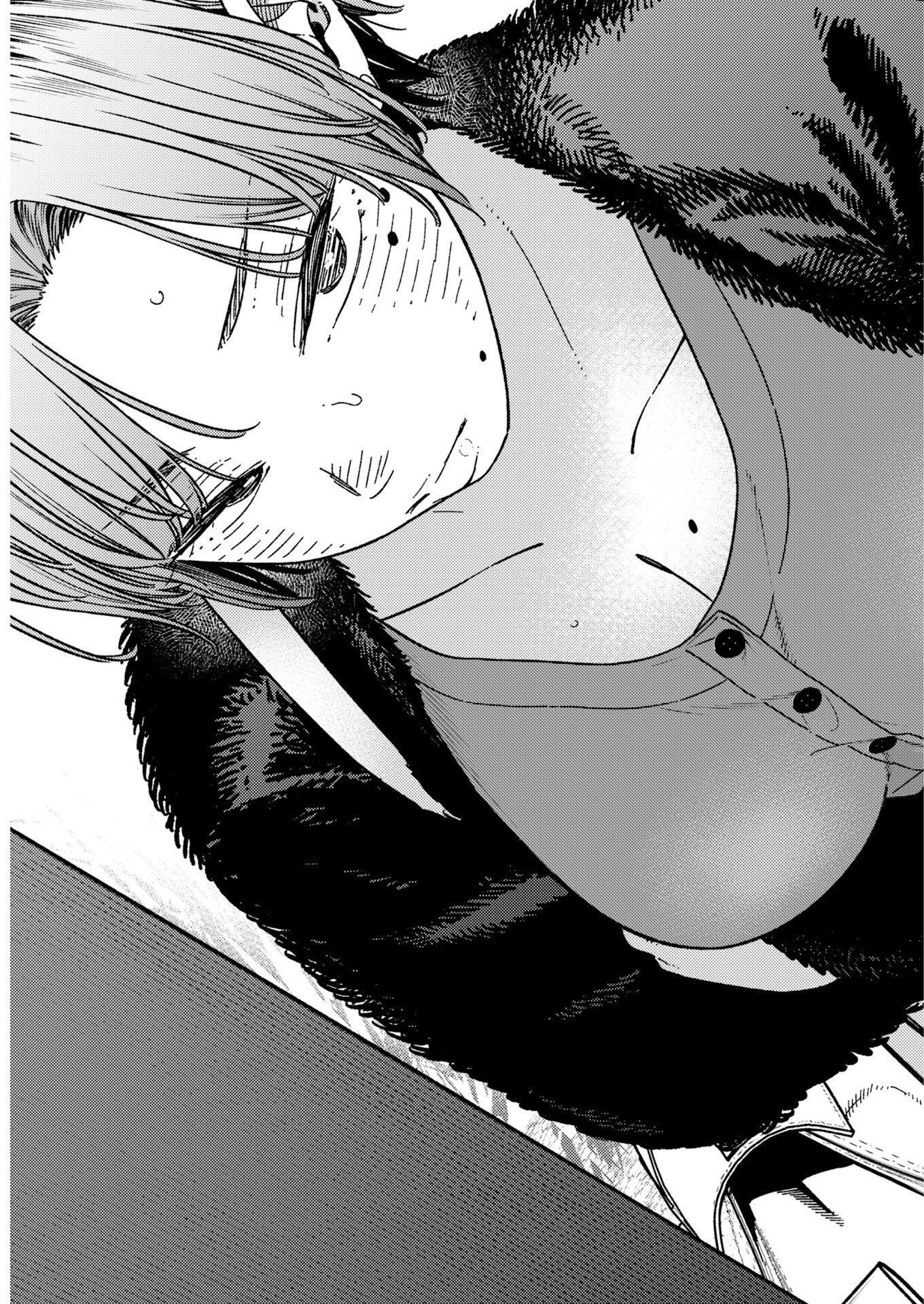 TORU NI TARANAI Chapter 45 - Page 6