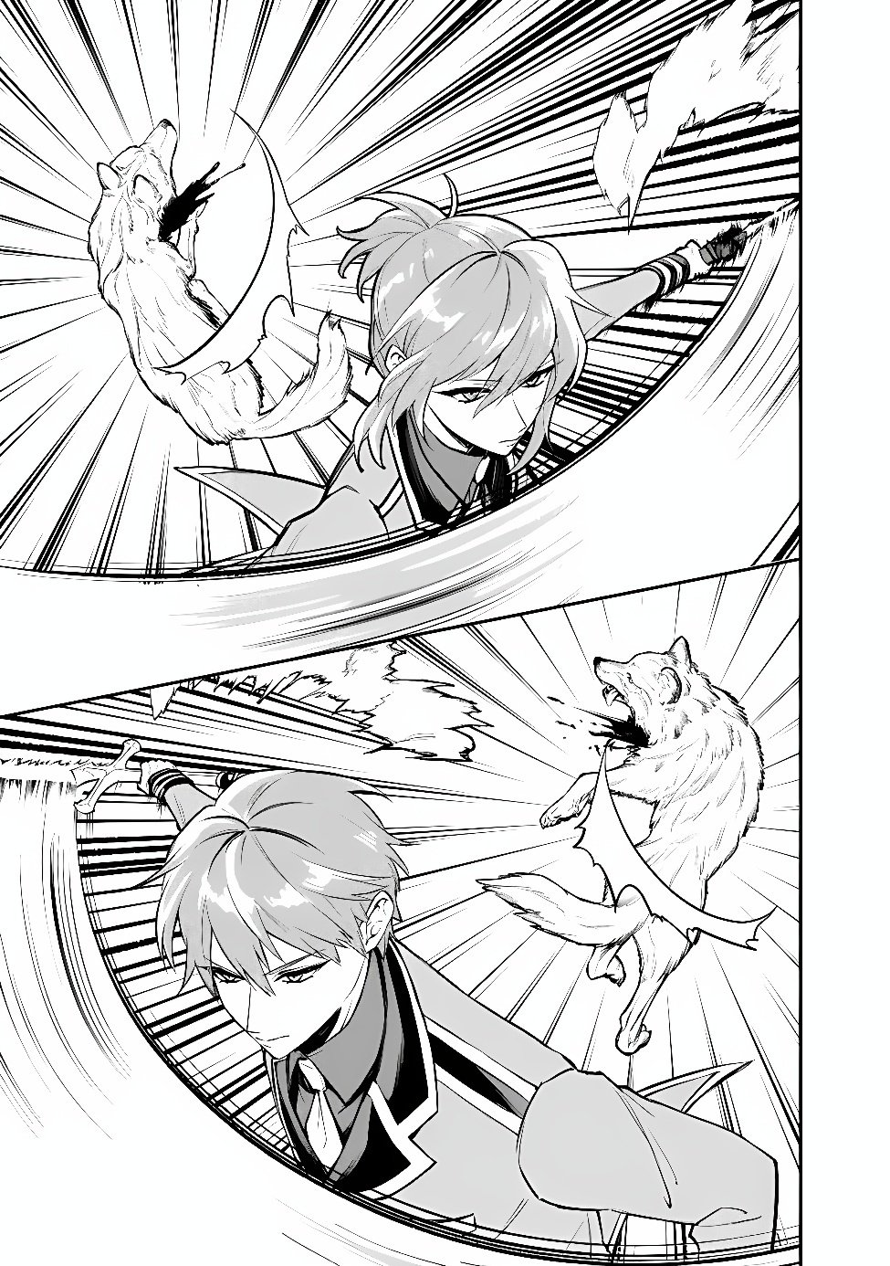 MARYOKURYOU REKIDAI SAIKYOU NA TENSEI SEIJO-SAMA NO GAKUEN SEIKATSU WA HARAN NI MICHIAFURETE IRU YOU DESU Chapter 7 page 17 - nihonkuni.com