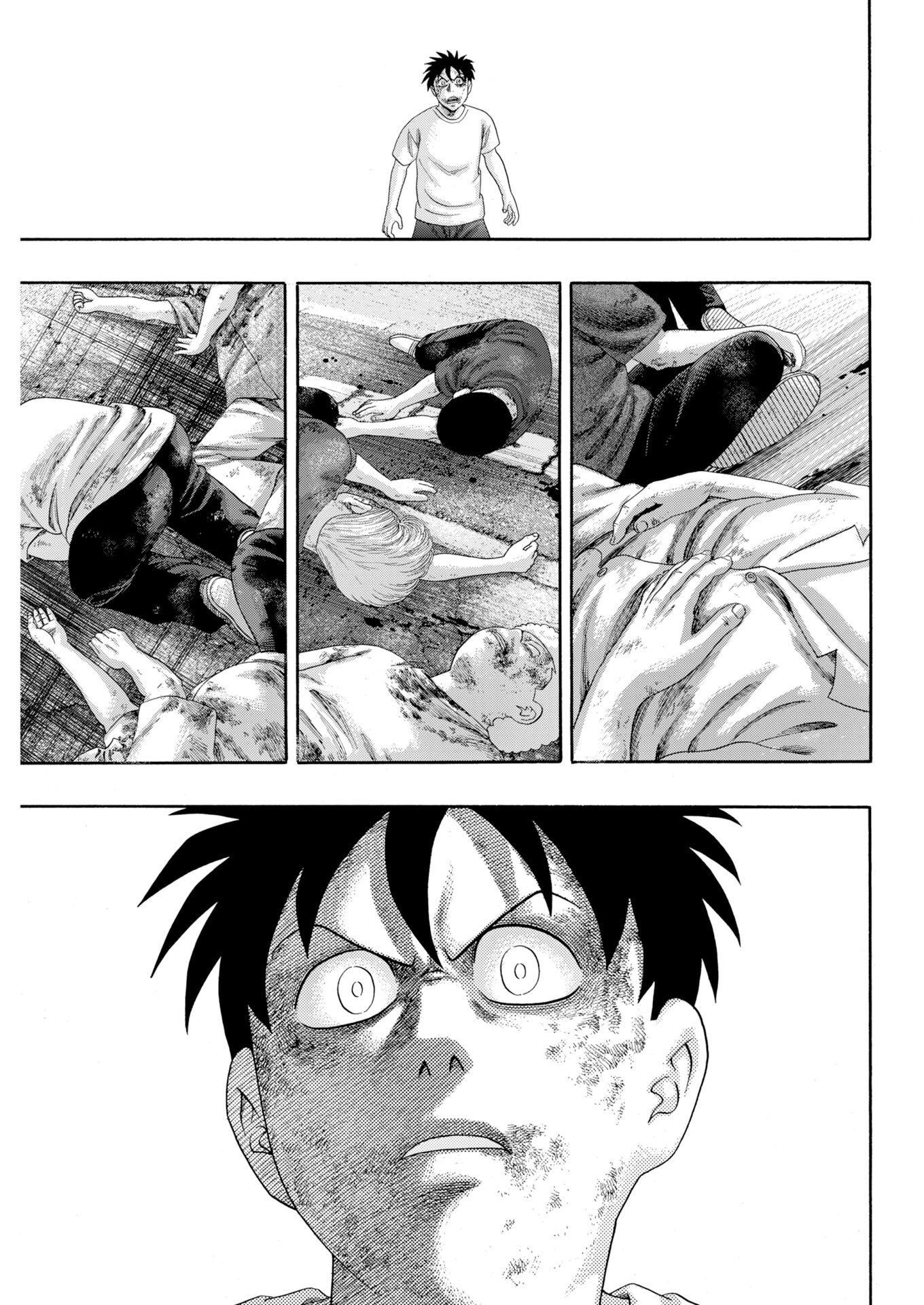 BAD BOYS Chapter 10 - Page 3