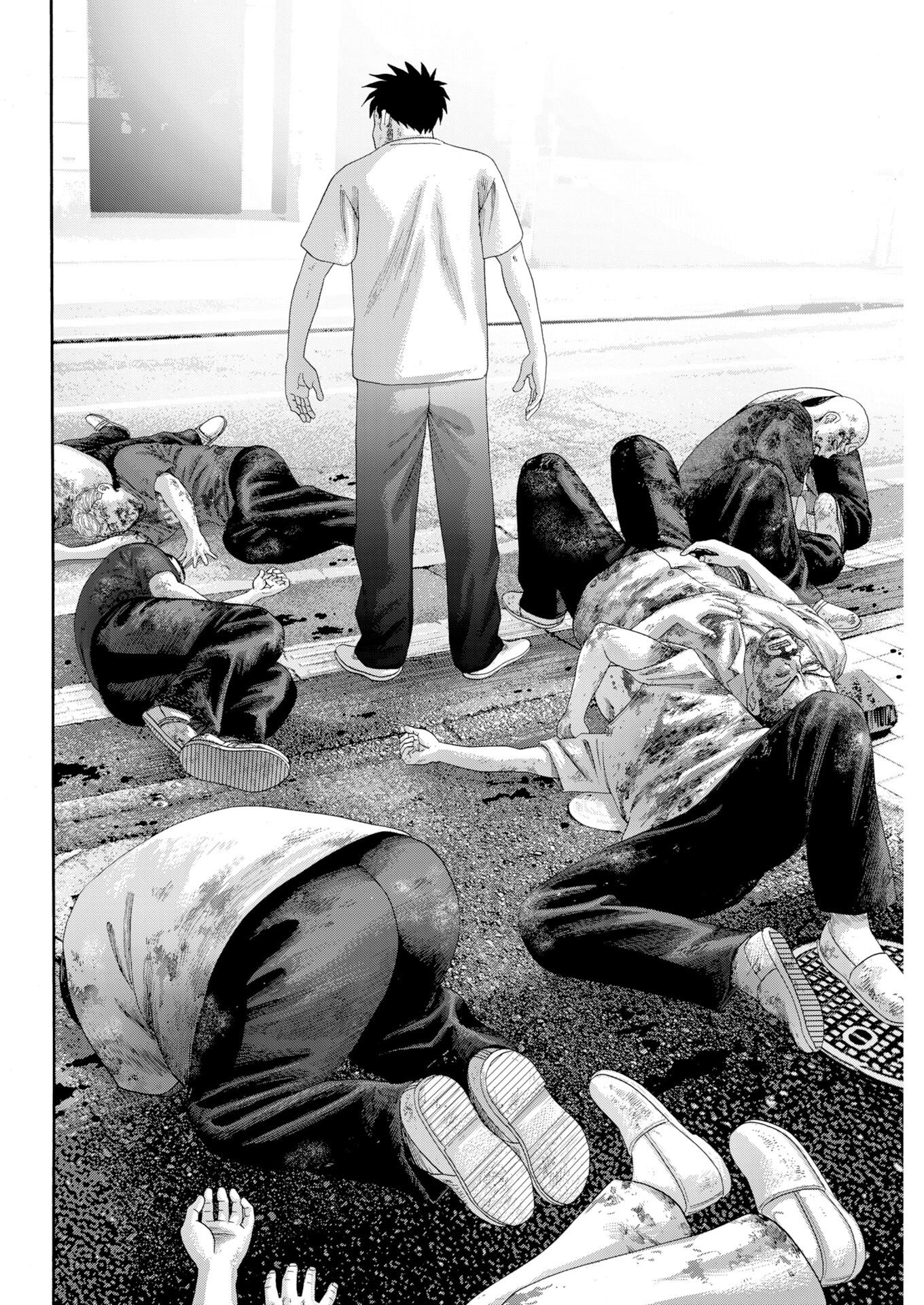 BAD BOYS Chapter 10 - Page 4