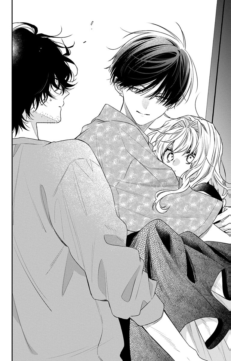 3-GATSU NO HEKIREKI Chapter 6 page 18 - nihonkuni.com