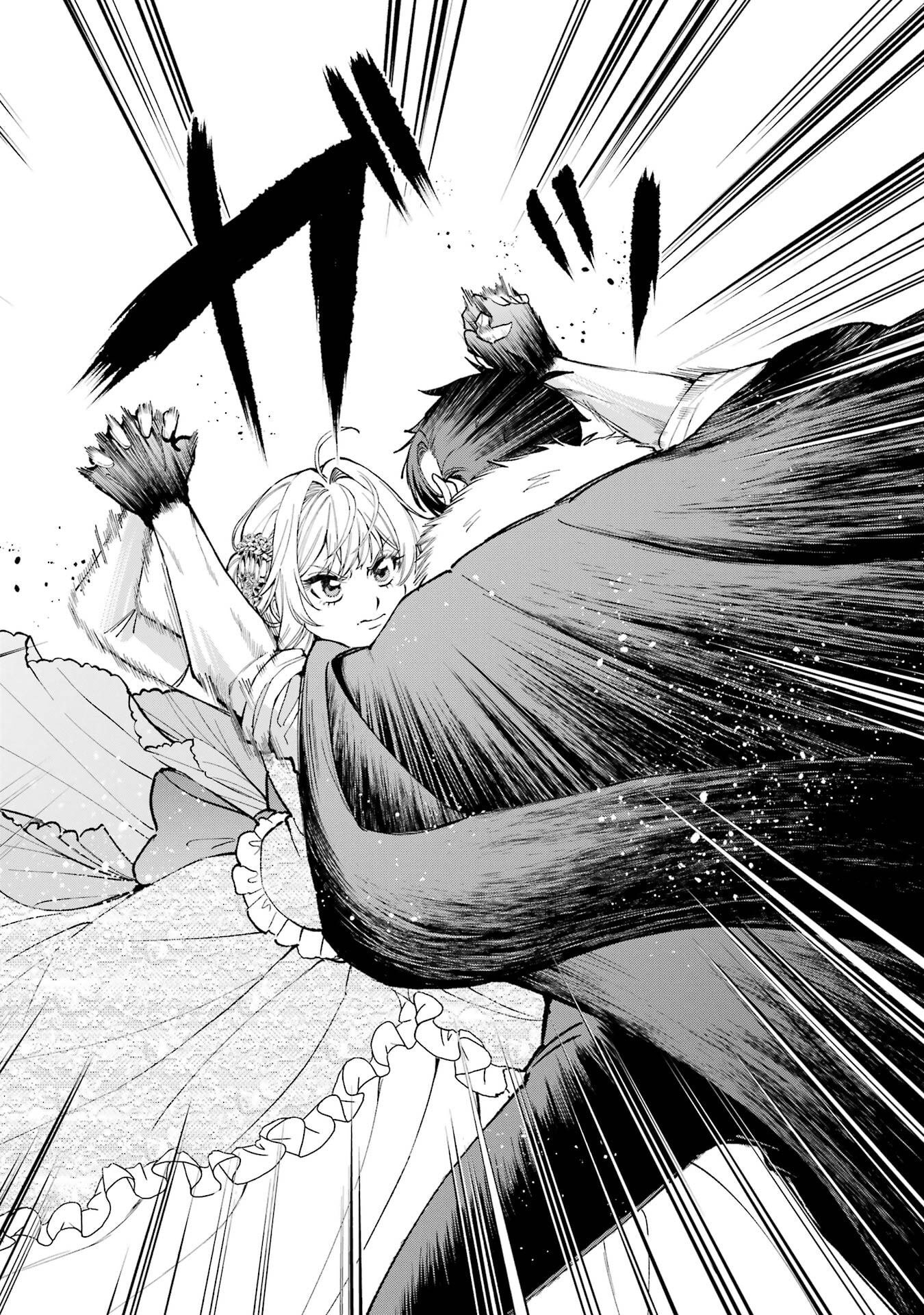 NIGASHITA SAKANA WA OOKIKATTA GA, TSURIAGETA SAKANA GA OOKISUGITA KEN Chap 29 - Pic 8