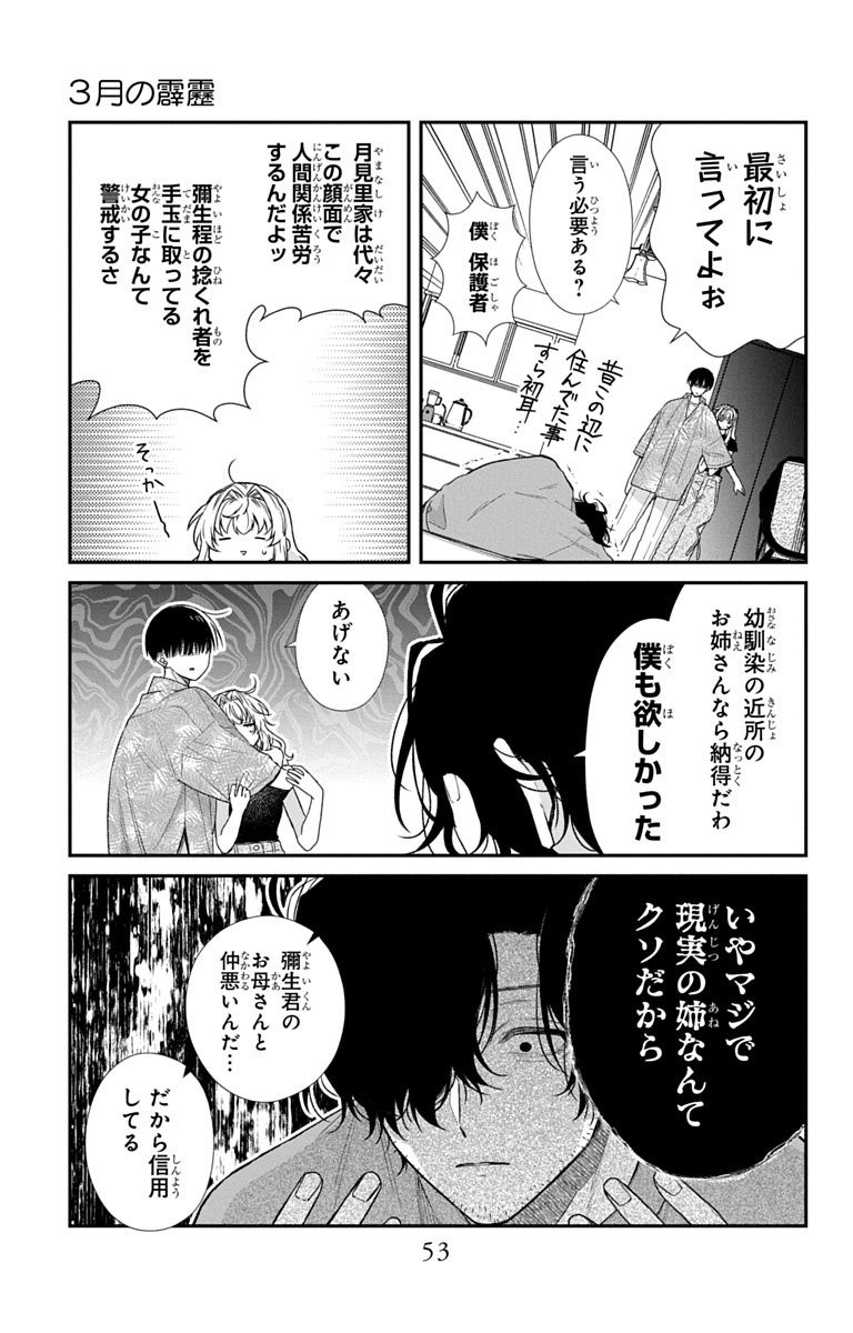 3-GATSU NO HEKIREKI Chapter 6 page 21 - nihonkuni.com