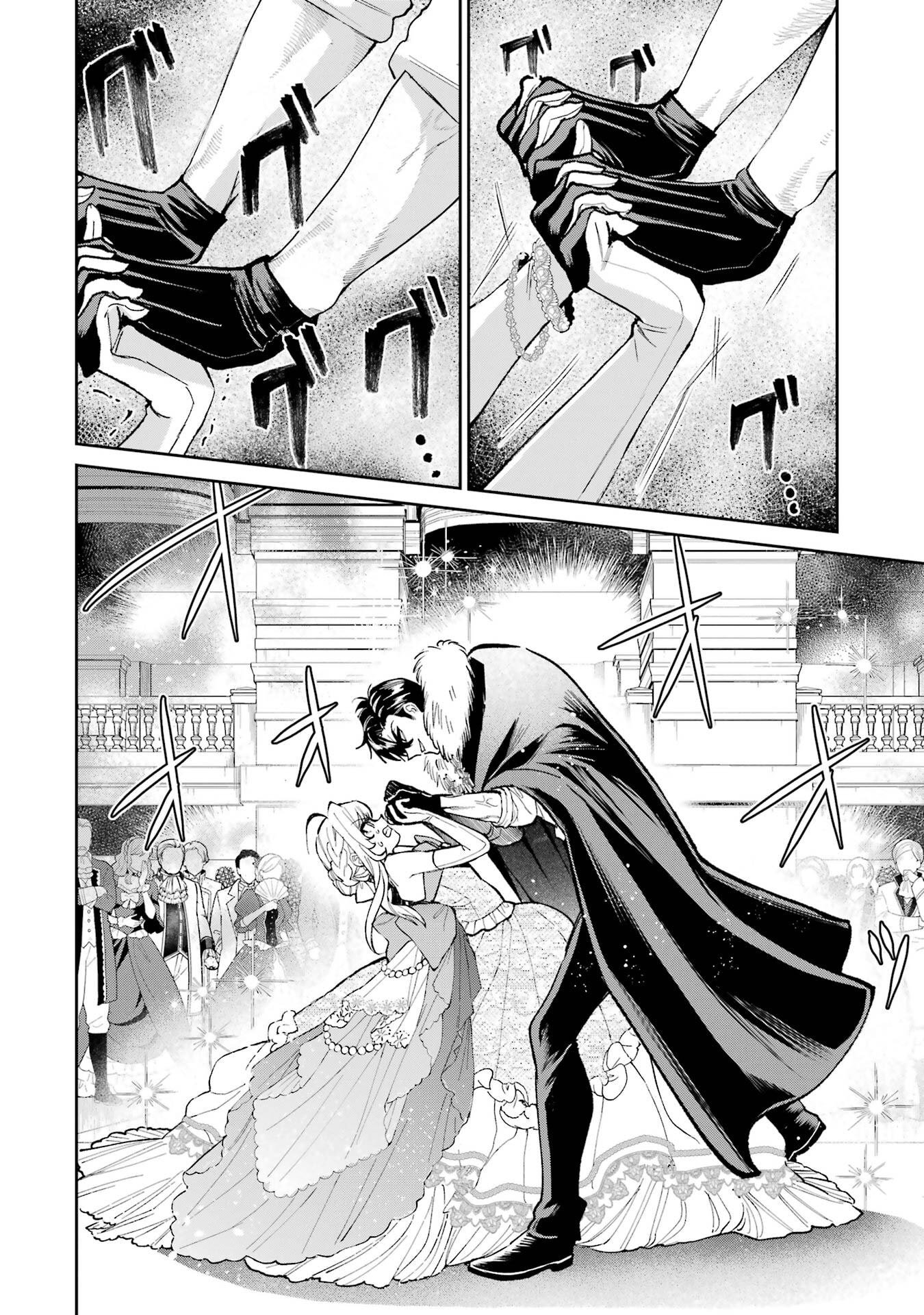 NIGASHITA SAKANA WA OOKIKATTA GA, TSURIAGETA SAKANA GA OOKISUGITA KEN Chap 29 - Pic 10