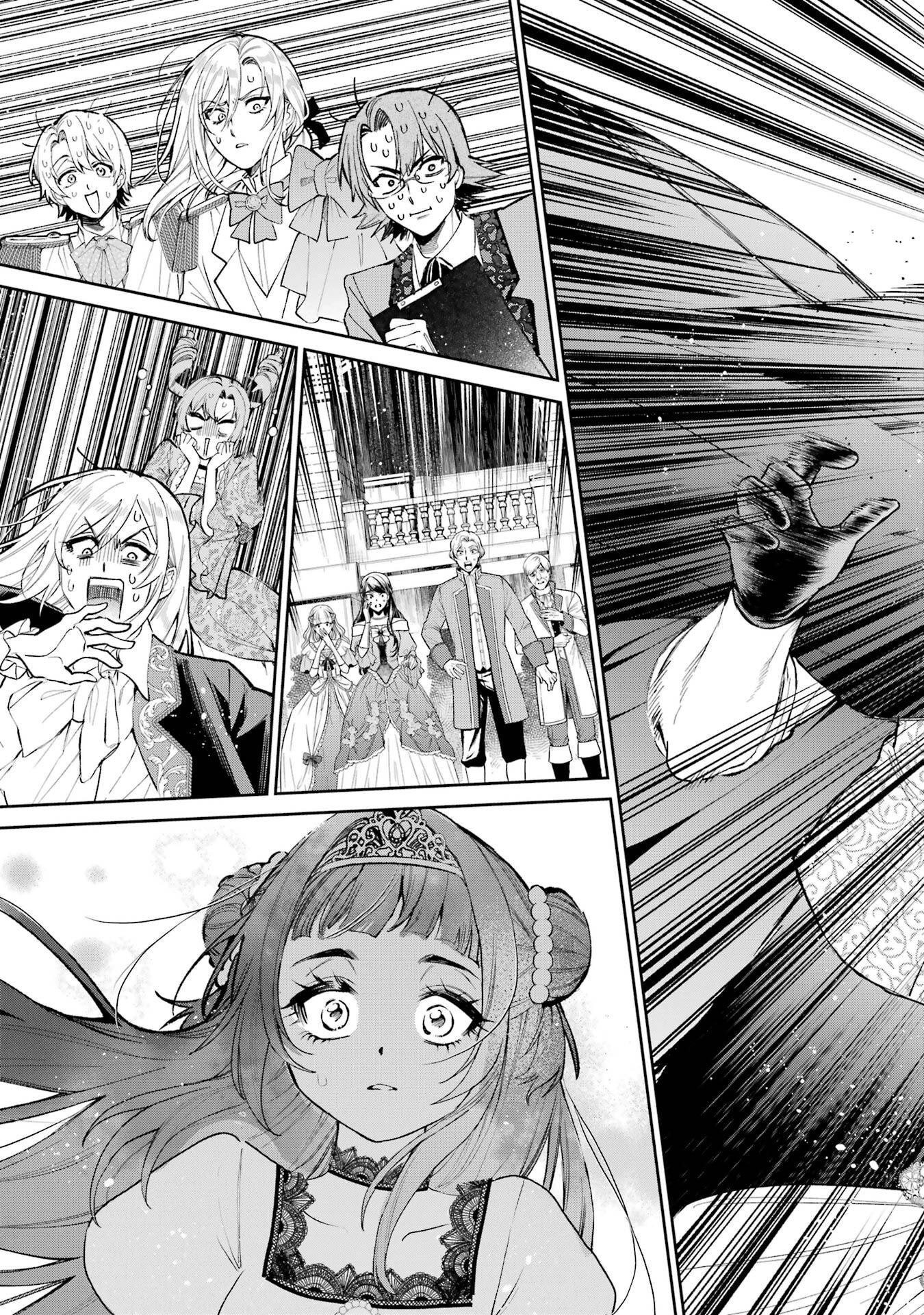 NIGASHITA SAKANA WA OOKIKATTA GA, TSURIAGETA SAKANA GA OOKISUGITA KEN Chap 29 - Pic 21