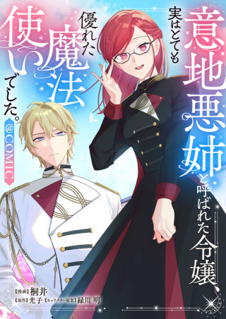 IJIWARU ANE TO YOBARETA REIJOU, JITSU WA TOTEMO SUGURETA MAHOUTSUKAI DESHITA
