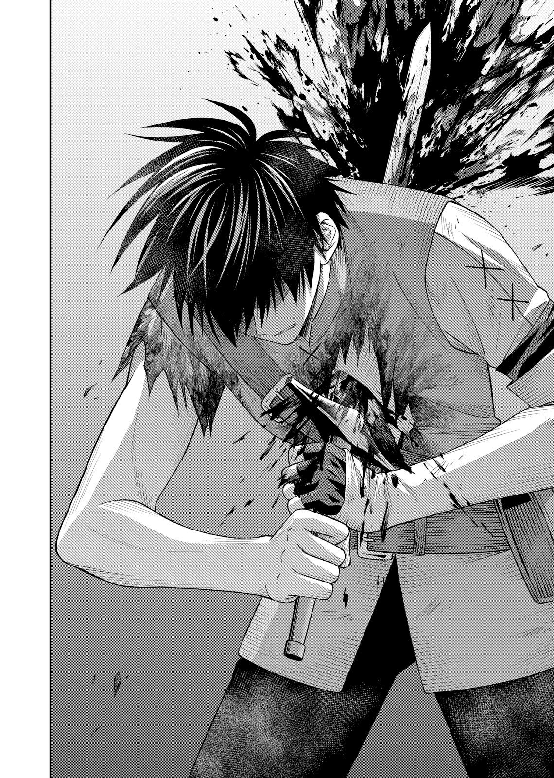 HAZURE SKILL [MUGEN SAISEI] GA KAKUSEI SHITE SEKAI SAIKYOU NI NATTA: SAIKYOU NO CHIKARA WO TE NI SHITA ORE WA, TEKITAI SURU SONO SUBETE WO JUURIN SURU Chapter 4 page 2 - nihonkuni.com