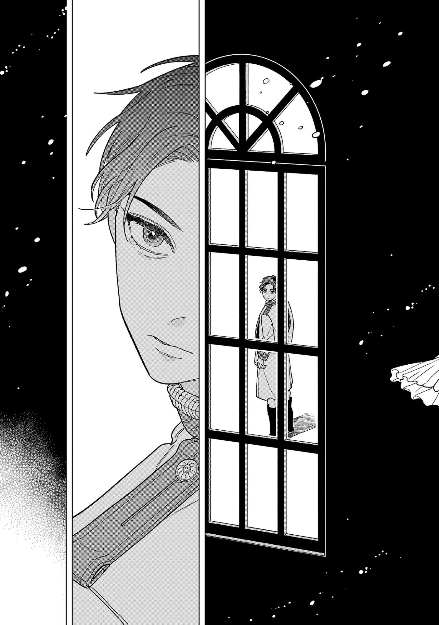 SANTA REIJOU WA NEMURENU KISHI E NO PRESENT NI NARITAKUNAI Chapter 13.2 - Page 5