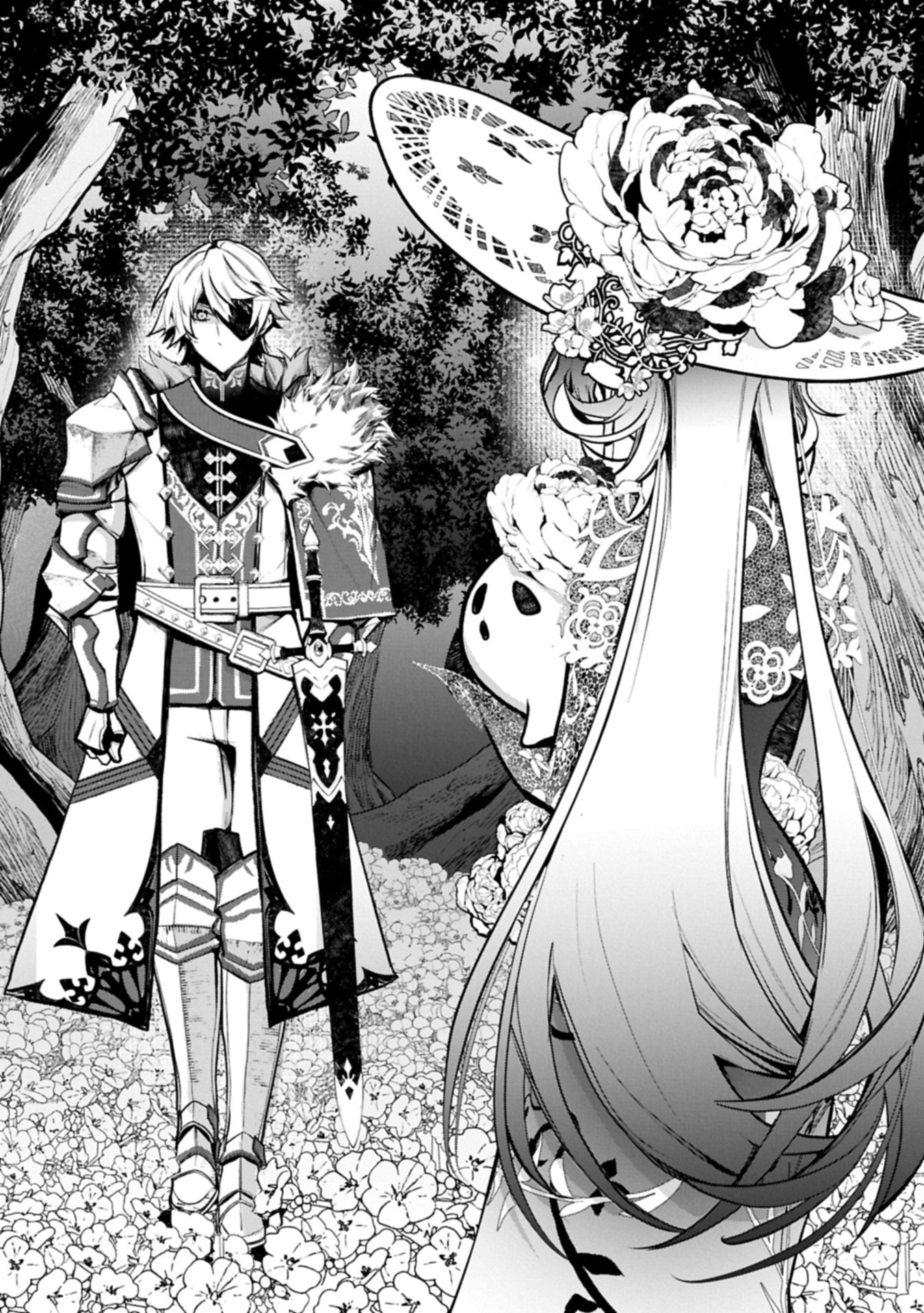 MAMONO (MANDRAGORA) TTE BARETARA TOUBATSU DESU KA?: HANA NO MAJO NO HOHOEMI WA KANCHIGAI NO TANE WO MAKU Chapter 7.2 page 6 - nihonkuni.com