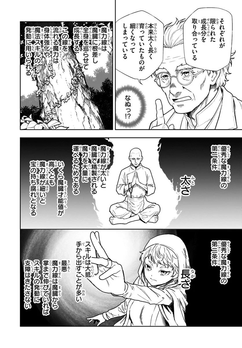 KOMONO KIZOKU GA SEI NI AU YOU DESU Chapter 3.2 page 8 - nihonkuni.com