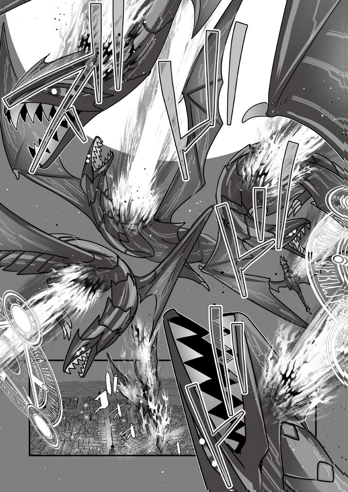 YAMI NO HONOO NI IDAKARETE SHINDA TO OMOTTARA, MUSUME GA DEKITE IMASHITA: YUUSHA NI OSANANAJIMI WO TORARETA KEDO ORE WA SHIAWASE DESU Chapter 4 page 15 - nihonkuni.com