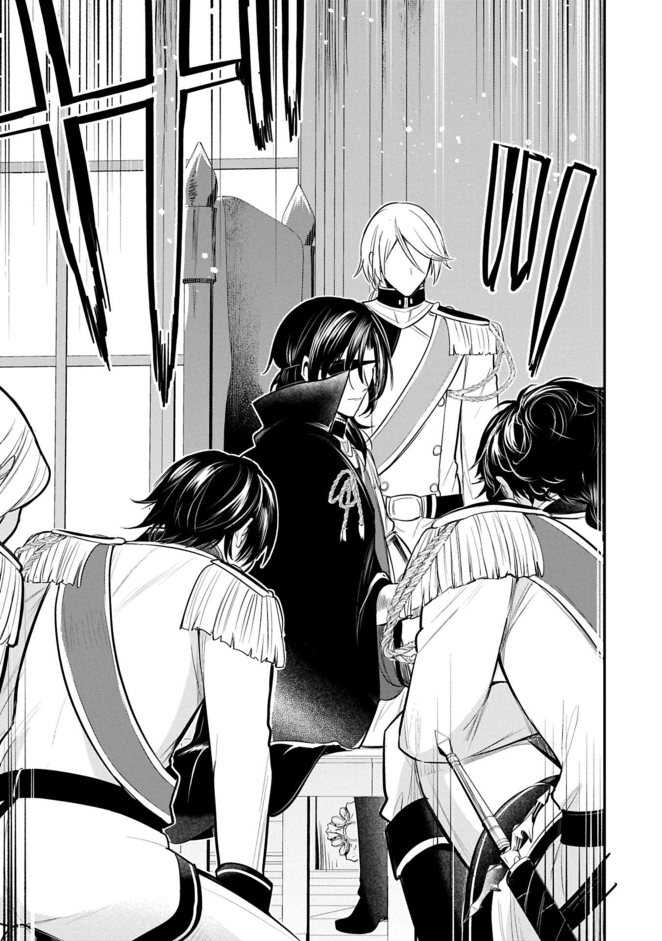 TENSHOU SHITA DAI SEIJO WA, SEIJO DE ARU KOTO O HITA KAKUSU (MANGA) - RAW Chapter 66.2 page 9 - nihonkuni.com