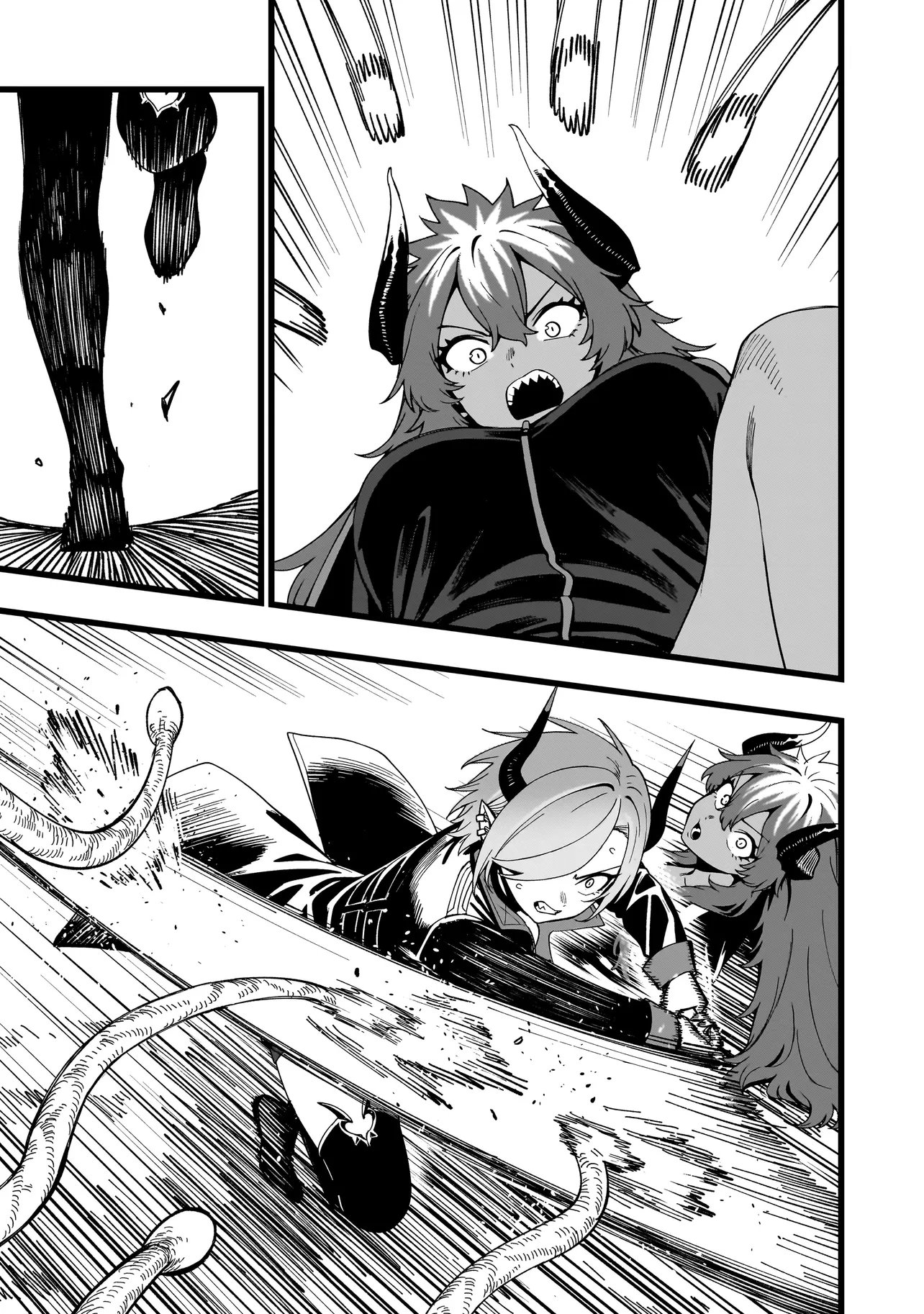 SENKI SURVIVAL SAGA - ISEKAI NO UNMEI WO KAKETA MUJINTOU FUJUN ISEIKOUYU - Chap 42 - Pic 11
