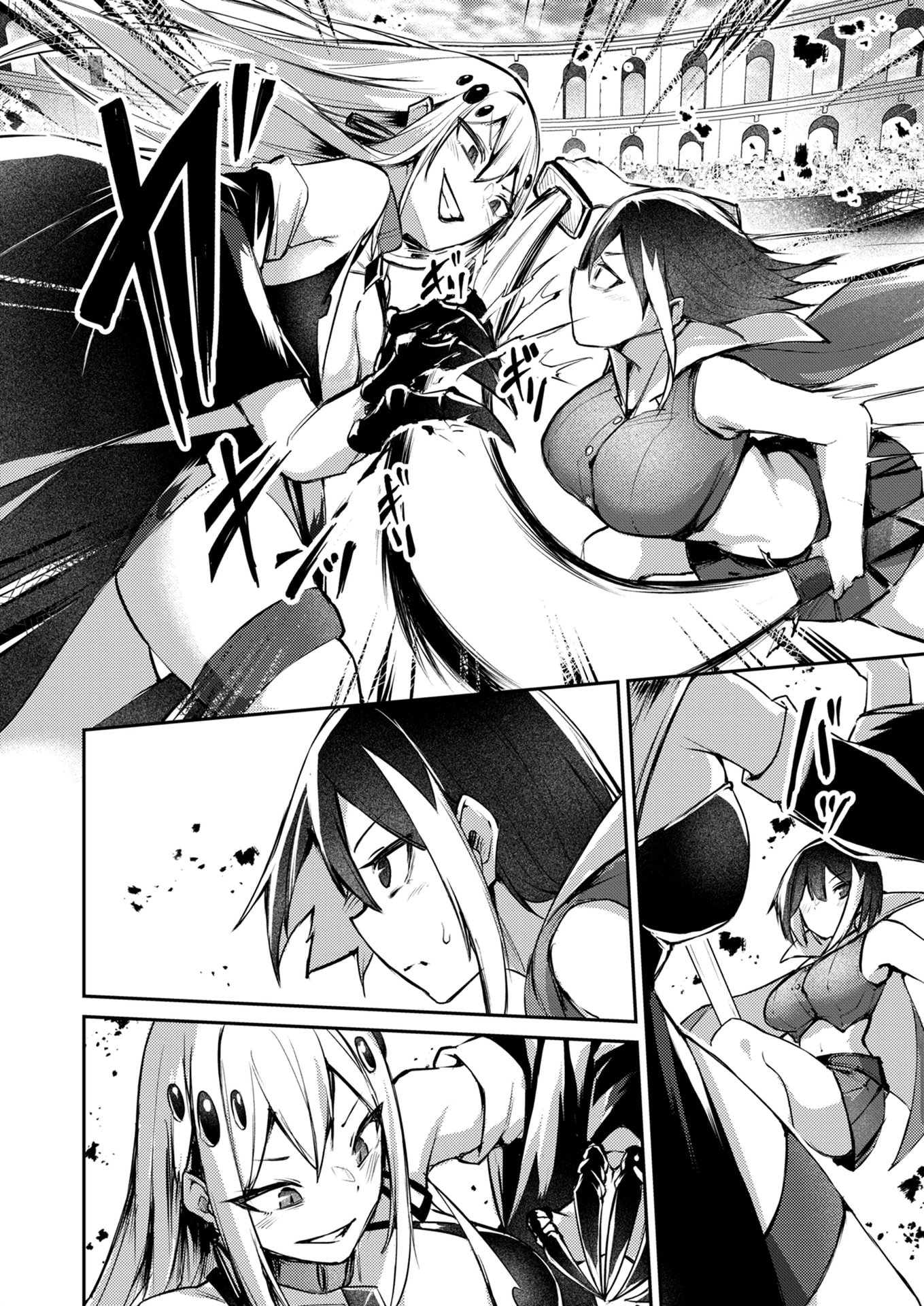 ZETTAI MIRYOU DE ISEKAI KOURYAKU! ~KOUMAN ONNA WAKARASE HAREM KEIKAKU~ Chapter 7 page 4 - nihonkuni.com