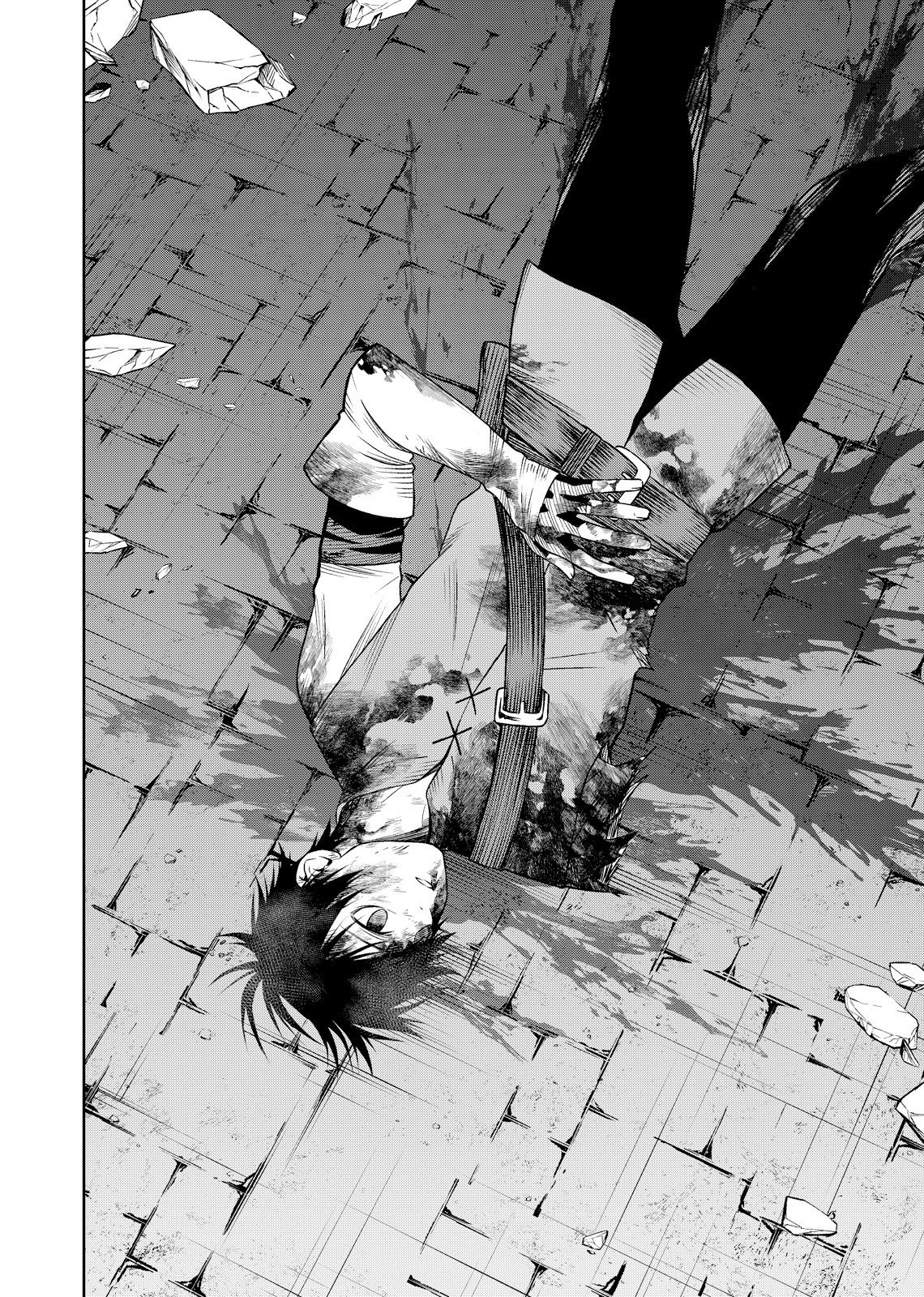HAZURE SKILL [MUGEN SAISEI] GA KAKUSEI SHITE SEKAI SAIKYOU NI NATTA: SAIKYOU NO CHIKARA WO TE NI SHITA ORE WA, TEKITAI SURU SONO SUBETE WO JUURIN SURU Chapter 2 page 32 - nihonkuni.com
