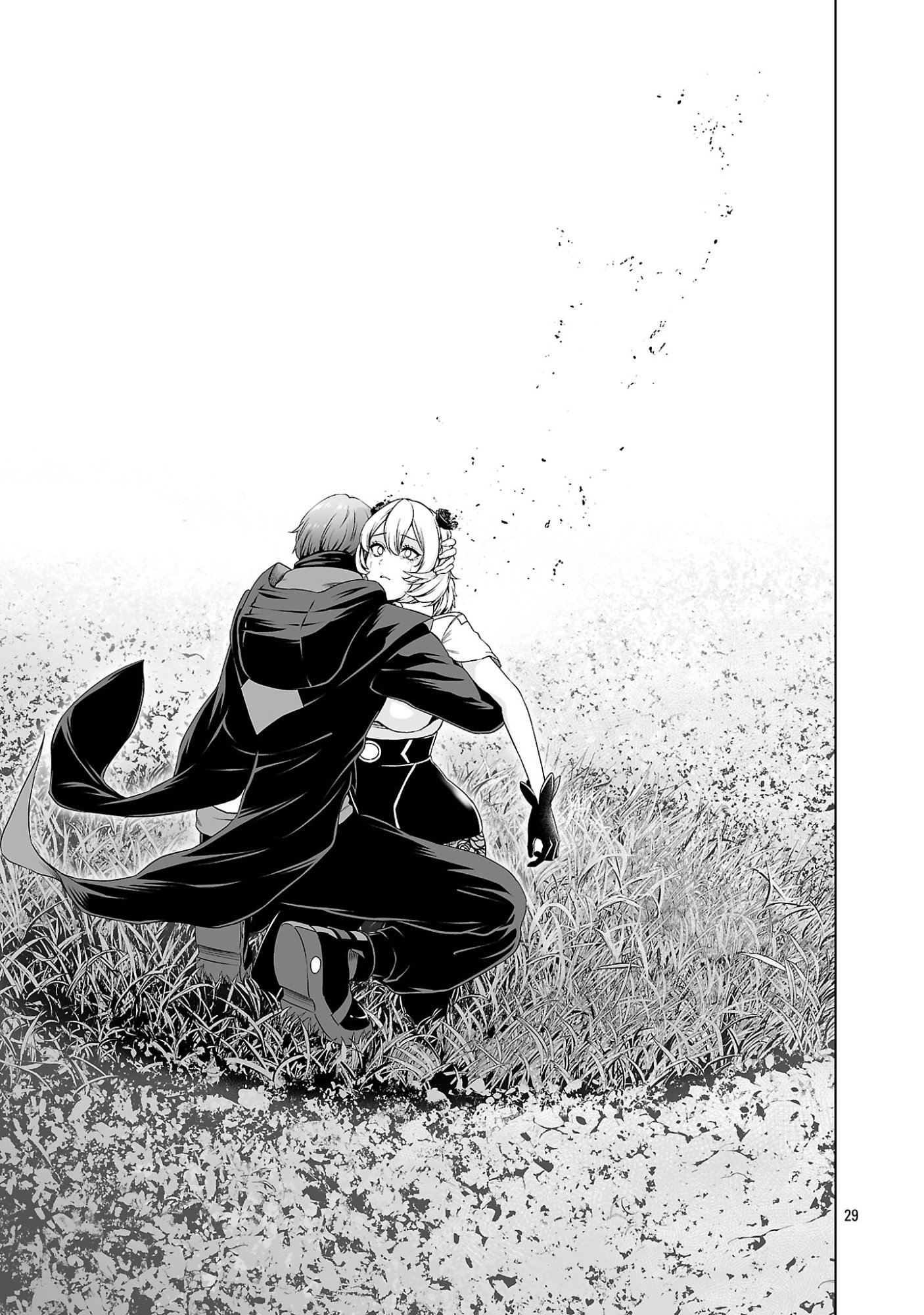 ISEKAI H EIYUUDEN ~BISHOUJO SENSHI-TACHI WA SAIKYOU GUNSHI NO MUCHANA ONEGAI NI SAKARAENAI~ RAW Chapter 15.3 page 9 - nihonkuni.com