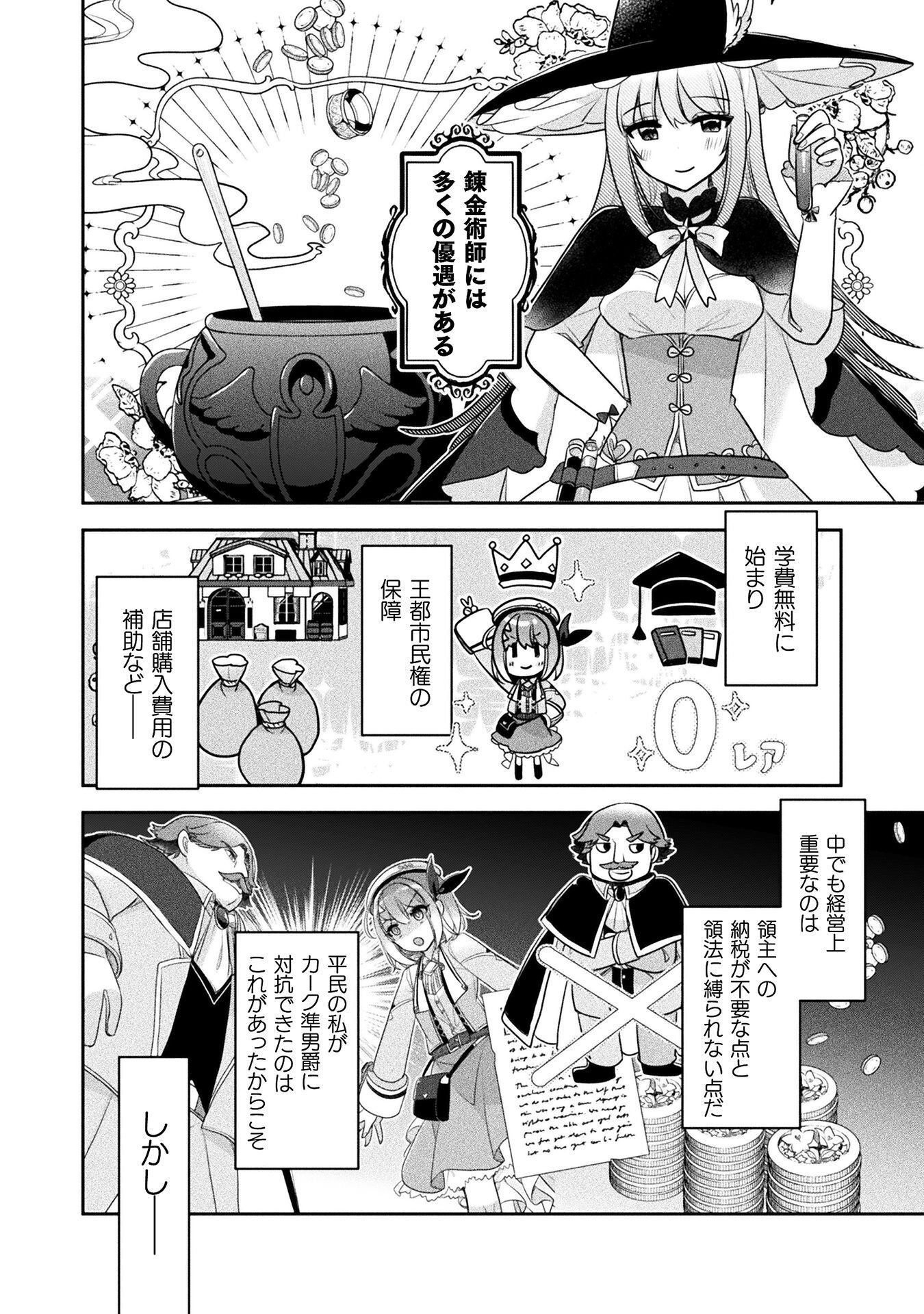 MANAGEMENT OF NOVICE ALCHEMIST (MANGA) Chap 58 - Pic 4