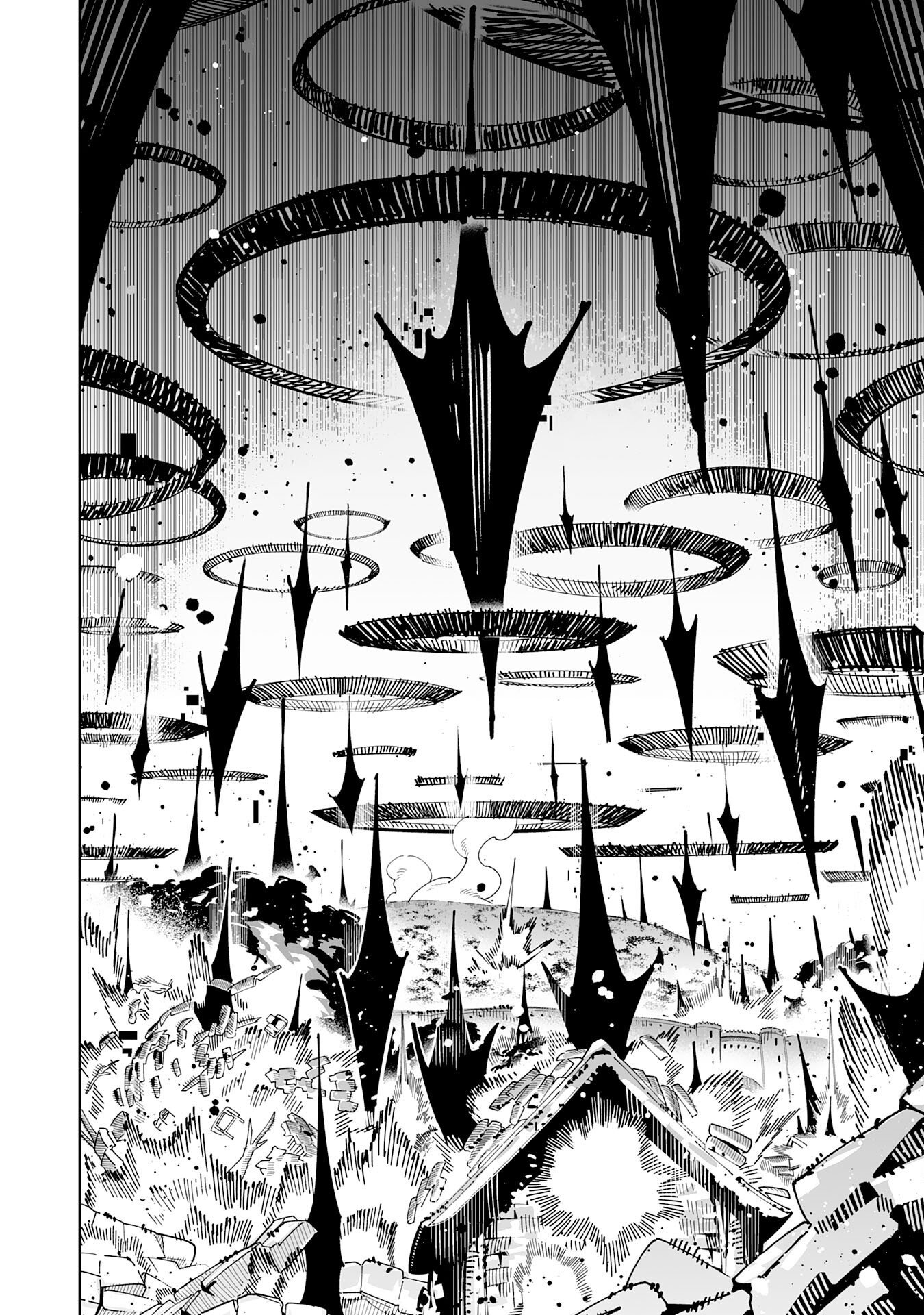 HAZURE SHOKU "SHOUKANSHI" GA S RNK BANNOU SHOKU NI BAKEMASHITA ~MUNOU TO SAGESUMA RETA ORE, DENSETSU NO SHOUKAKE MONOTACHI NI IDAKARE RYOKU GA KAKUSEI SHITANODE SEKAI SAIKYOU DESU~ Chapter 24 - Page 10