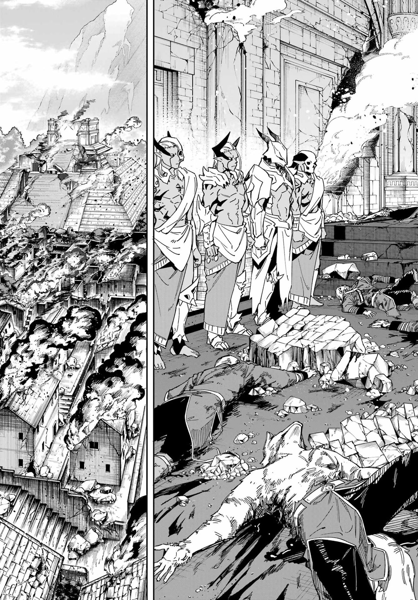THE WITCH'S ENDING NOTE Chapter 9 - Page 39