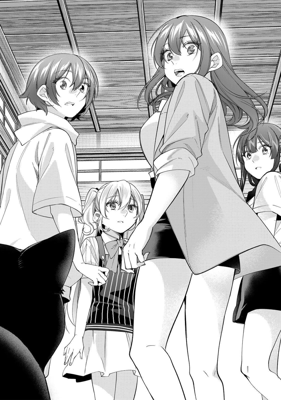 TANBO DE HIROTTA ONNA KISHI, INAKA DE ORE NO YOMEDA TO OMOWA RETE IRU - RAW Chap 77 - Pic 17