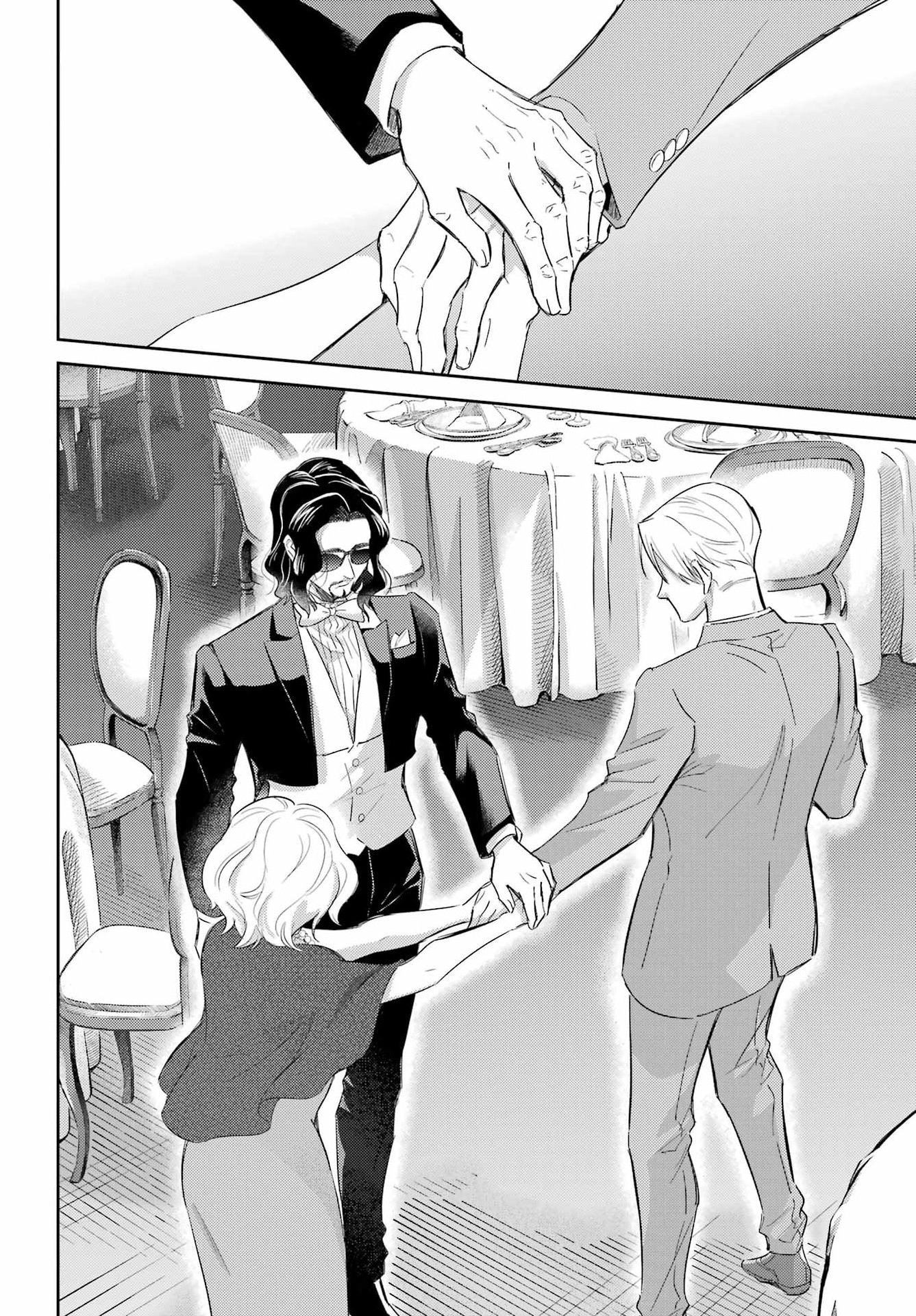 OJISAMA TO NEKO Chapter 136 - Page 18