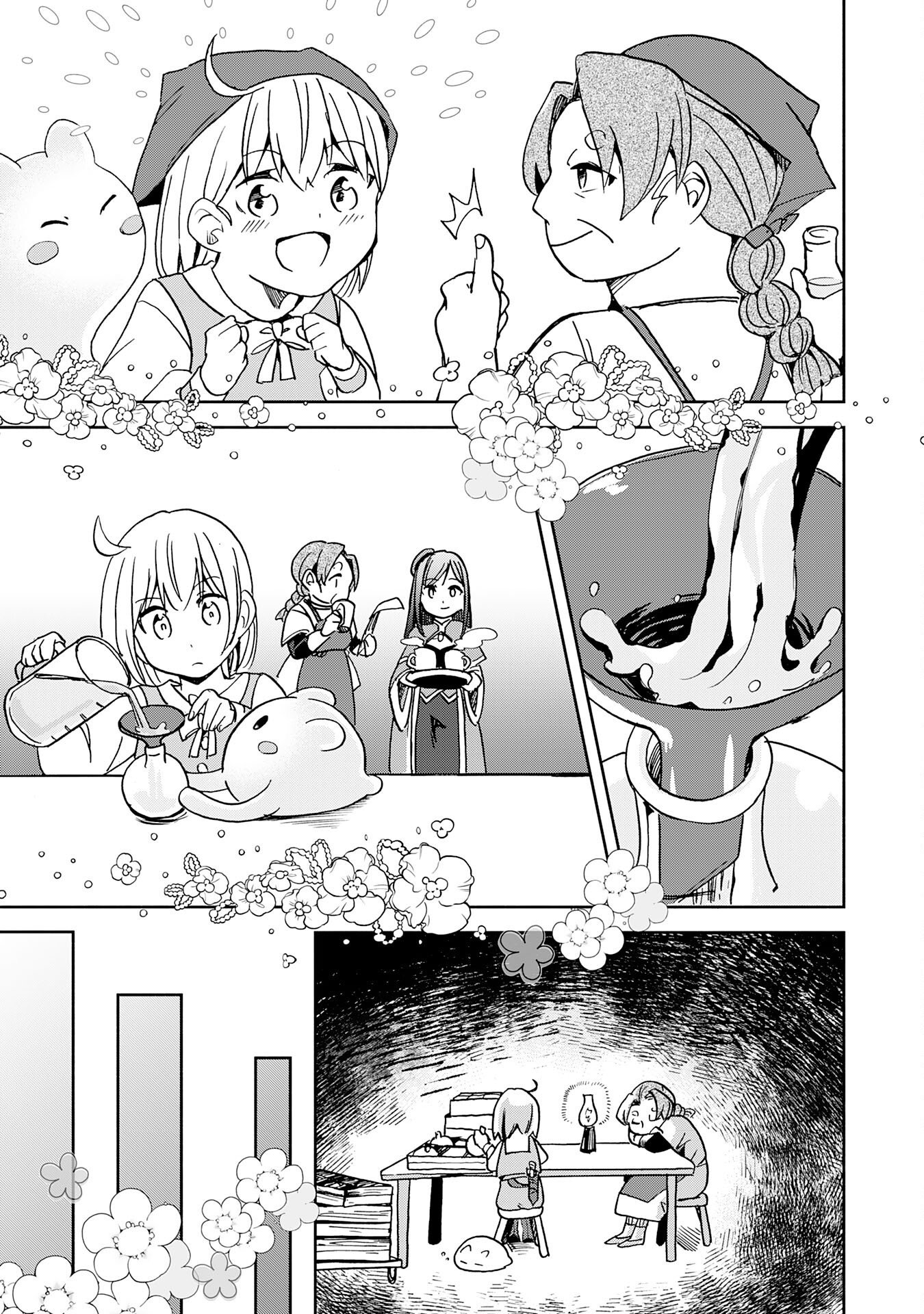 HITORIBOCCHI NO TENSEI TAMER WA, MAMONO SAGASHI NO TABI WO HAJIMEMASU Chapter 4 page 19 - nihonkuni.com