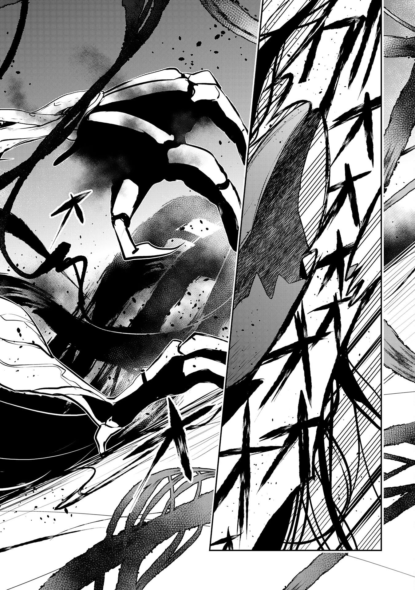 FUUN KARA NO SAIKYOU OTOKO Chapter 47 - Page 32