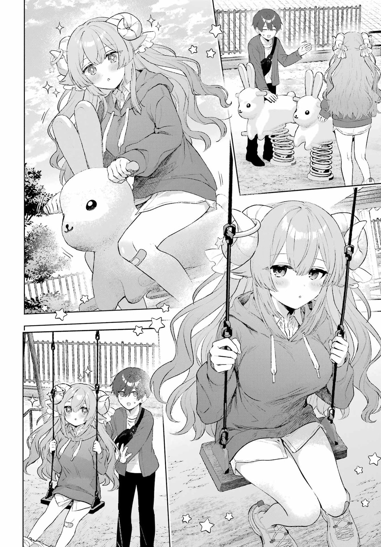 SUIMA-CHAN WA NEKASHITSUKETAI Chapter 2 - Page 20