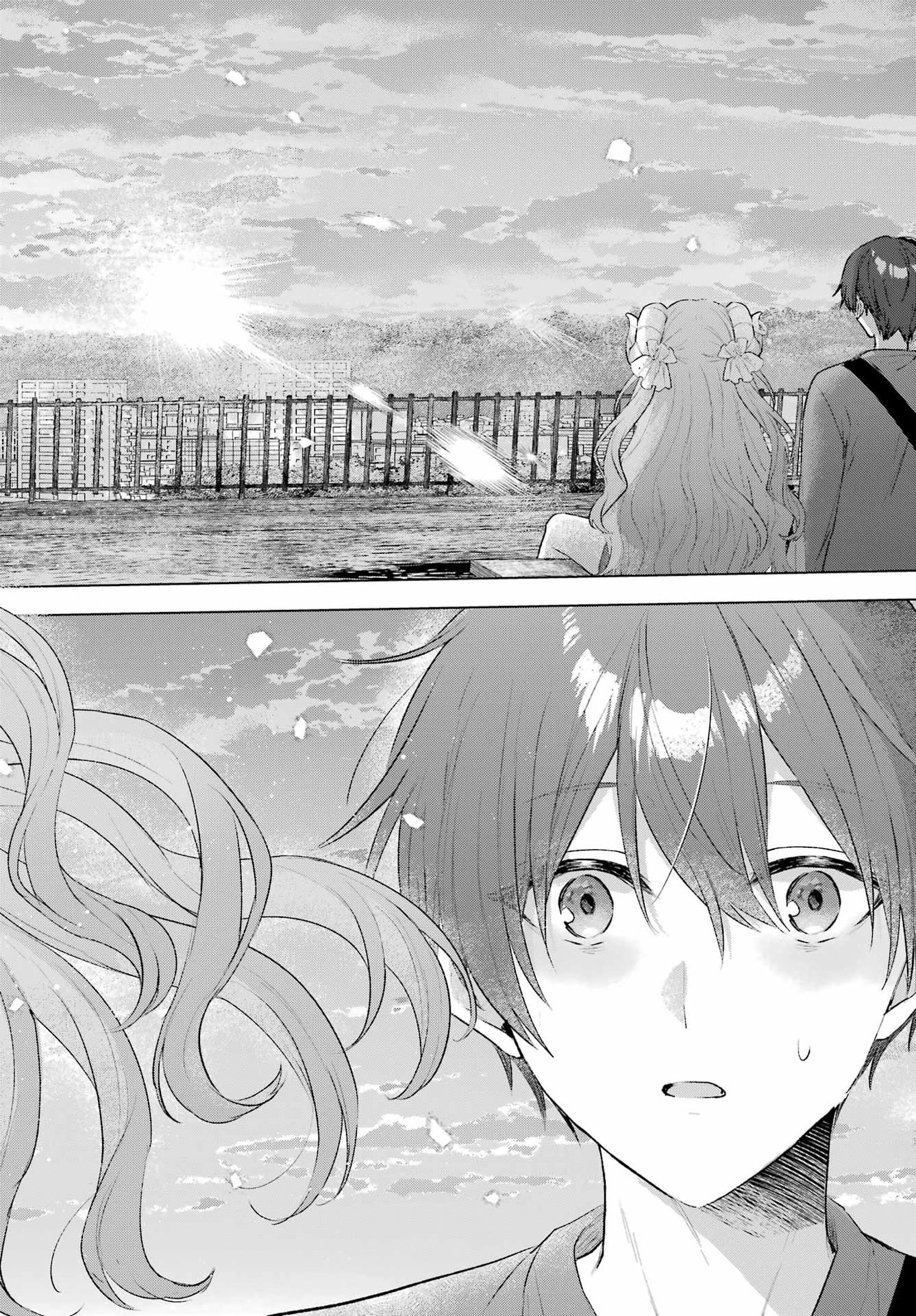 SUIMA-CHAN WA NEKASHITSUKETAI Chapter 2 - Page 28