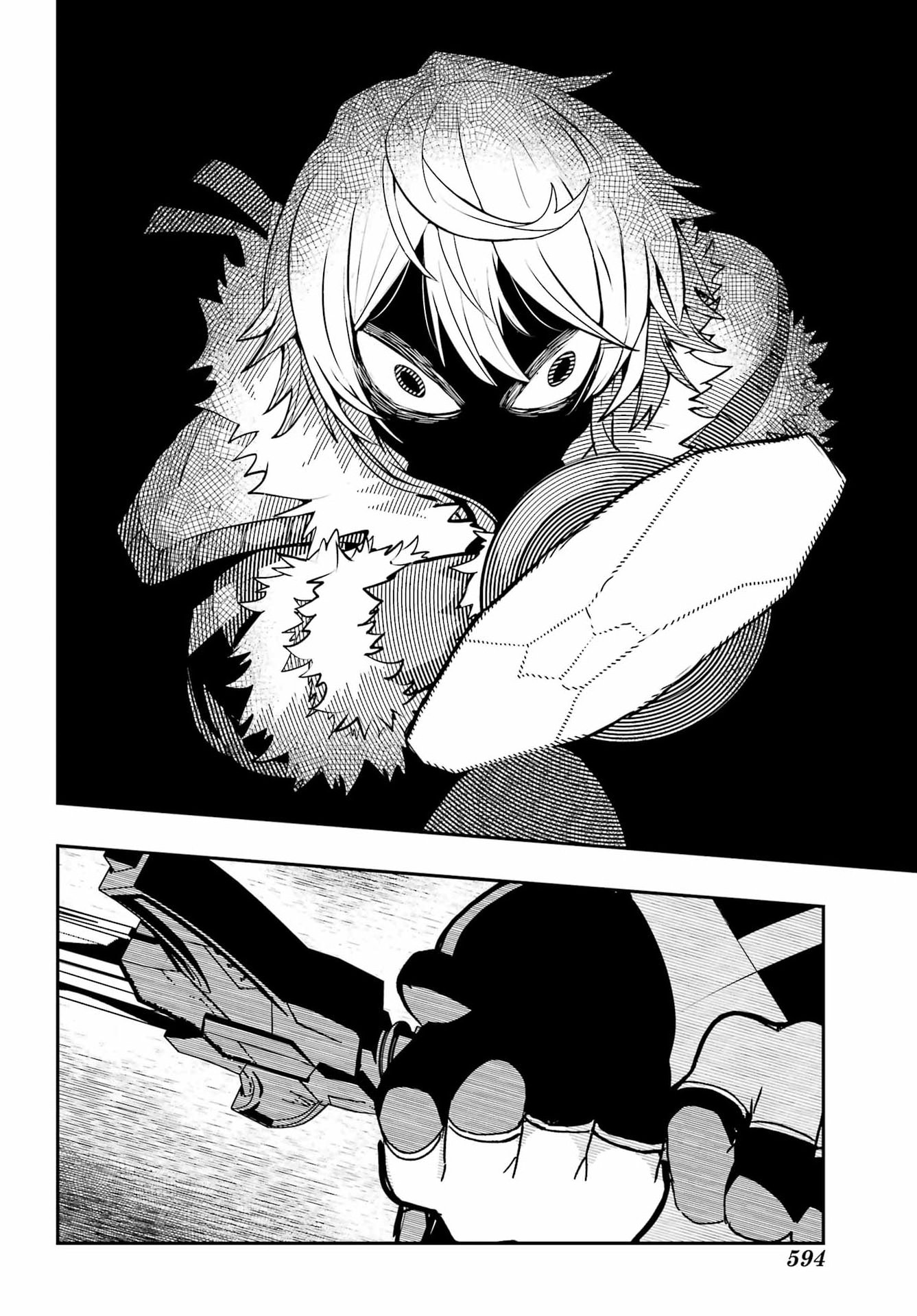 HOW TO MAKE A WITCH'S HUSBAND Chapter 5 - Page 10