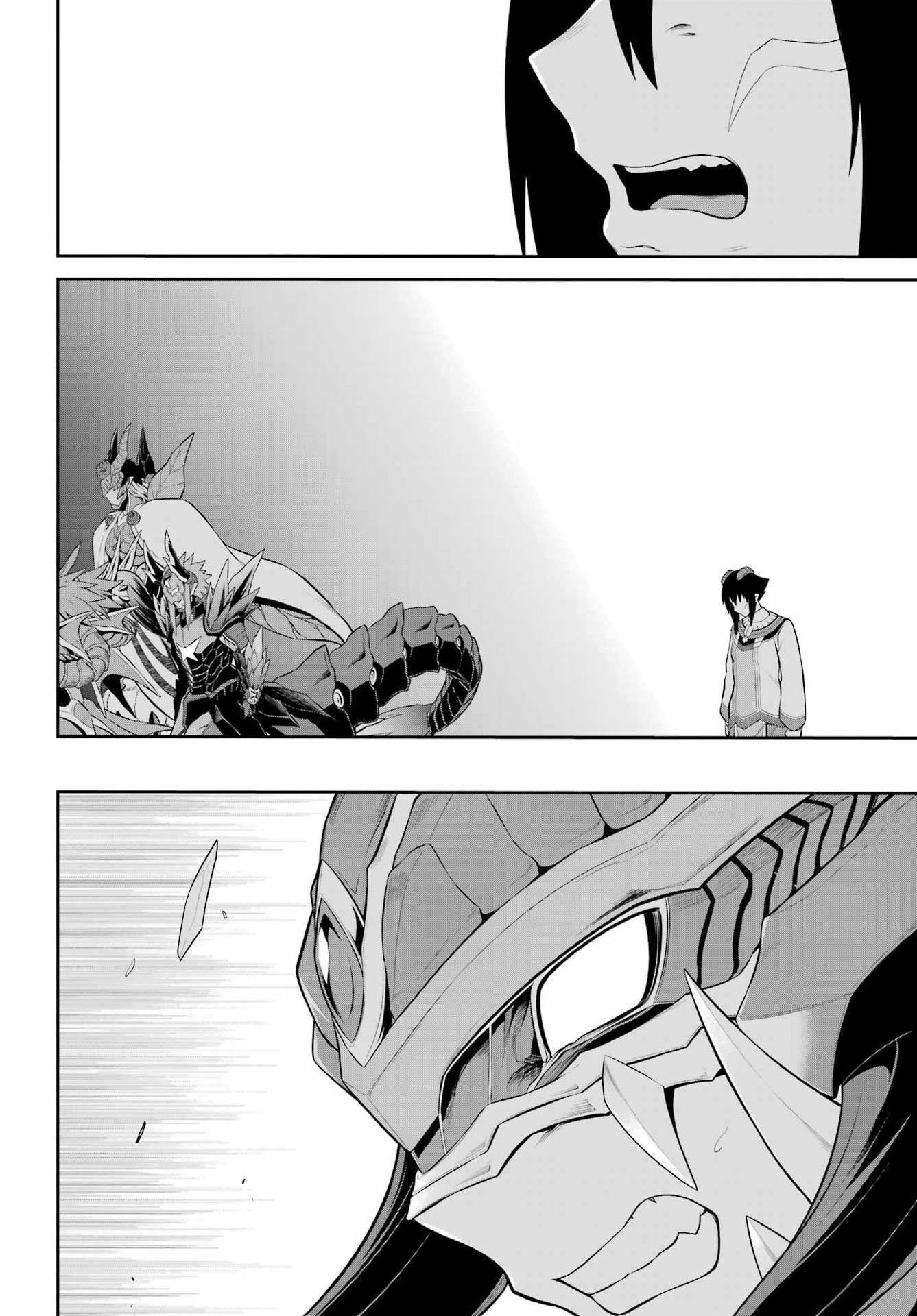 The Red Ranger Becomes an Adventurer in Another World Chapter 54 - Page 12