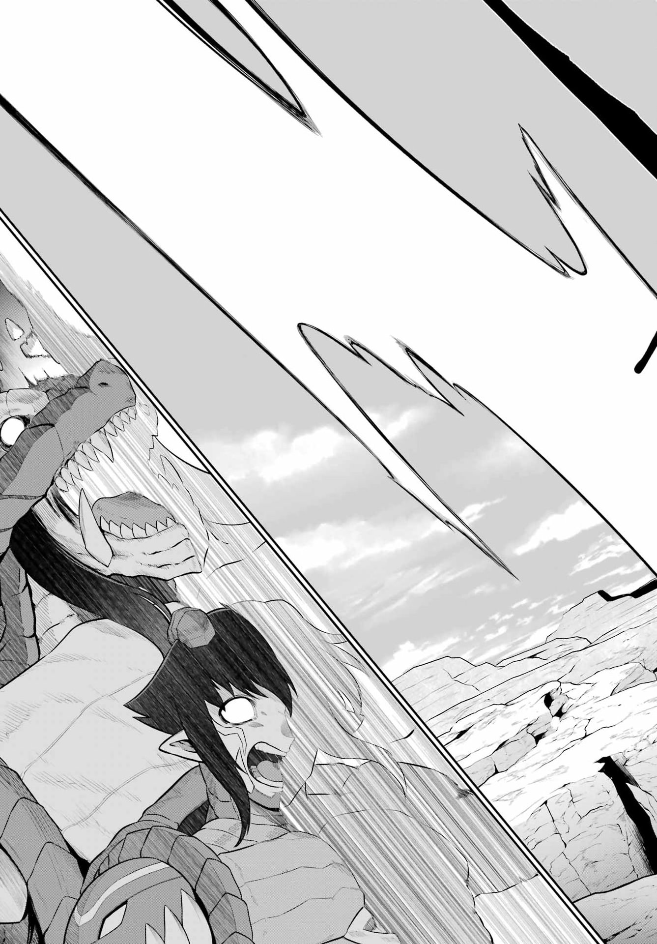 The Red Ranger Becomes an Adventurer in Another World Chapter 54 - Page 45